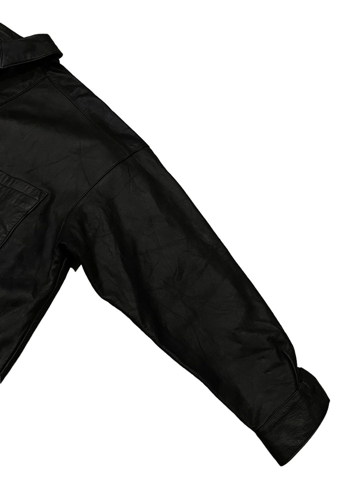Isamu Katayama Backlash Isamu Katayama Backlash Country Leather Jacket Size US S / EU 44-46 / 1 - 16 Thumbnail