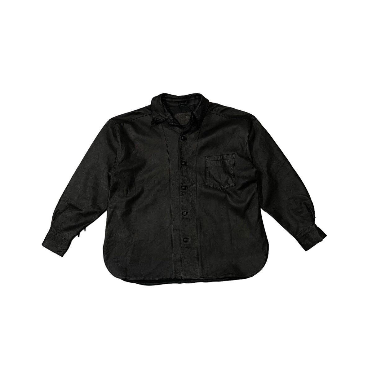 Isamu Katayama Backlash Isamu Katayama Backlash Country Leather Jacket Size US S / EU 44-46 / 1 - 9 Thumbnail