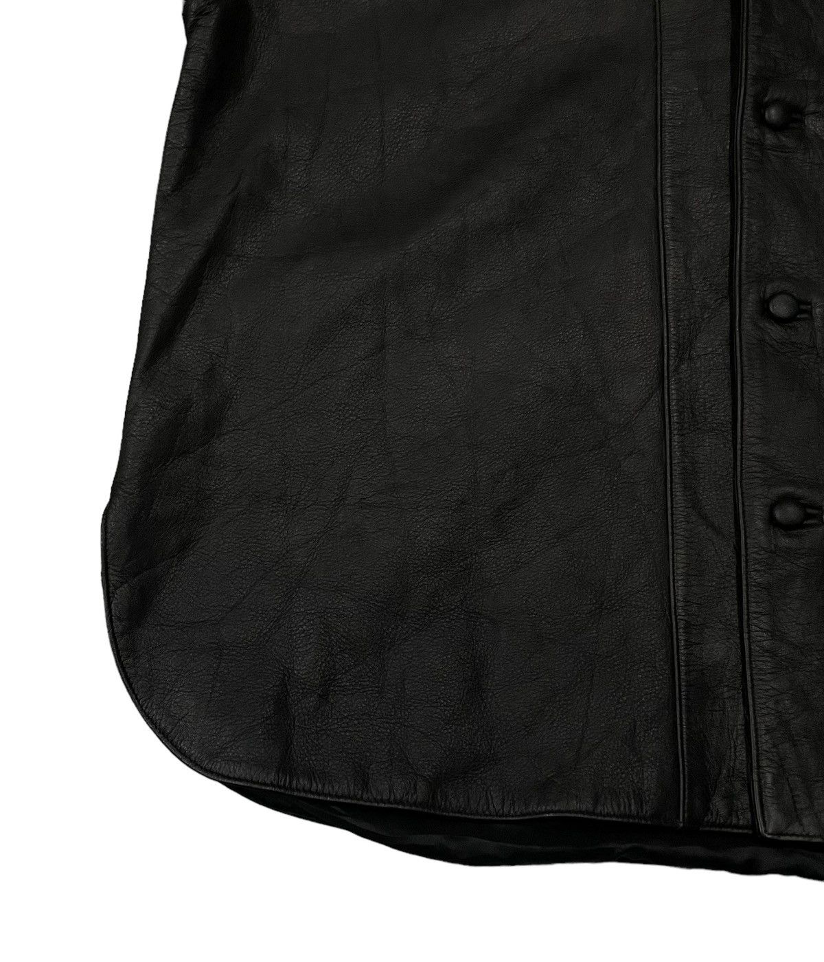 Isamu Katayama Backlash Isamu Katayama Backlash Country Leather Jacket Size US S / EU 44-46 / 1 - 12 Thumbnail