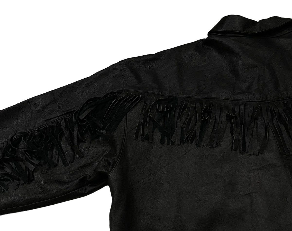 Isamu Katayama Backlash Isamu Katayama Backlash Country Leather Jacket Size US S / EU 44-46 / 1 - 6 Thumbnail