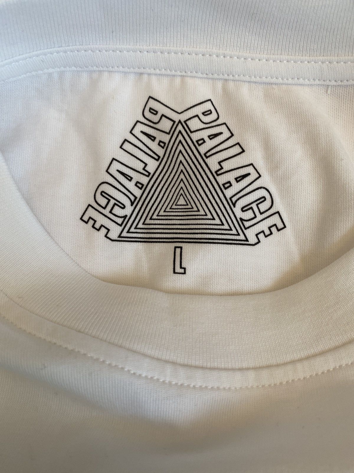 Palace Palace trim tshirt Size US L / EU 52-54 / 3 - 3 Thumbnail