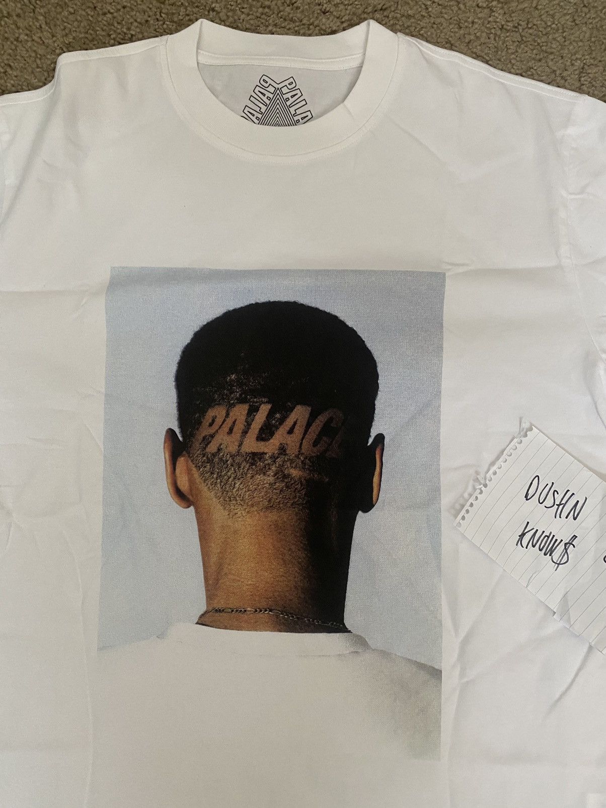 Palace Palace trim tshirt Size US L / EU 52-54 / 3 - 2 Thumbnail