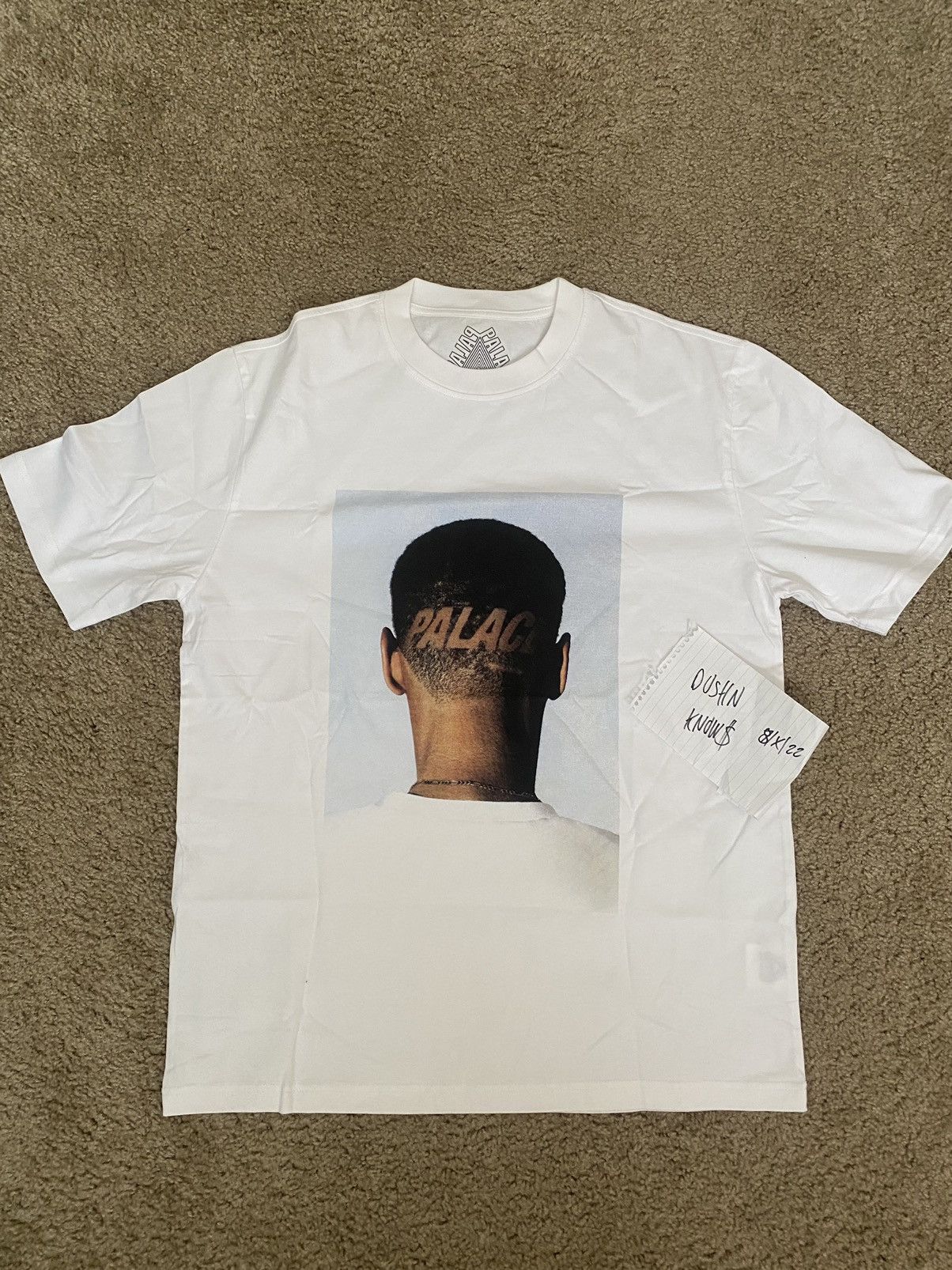 Palace Palace trim tshirt Size US L / EU 52-54 / 3 - 1 Thumbnail