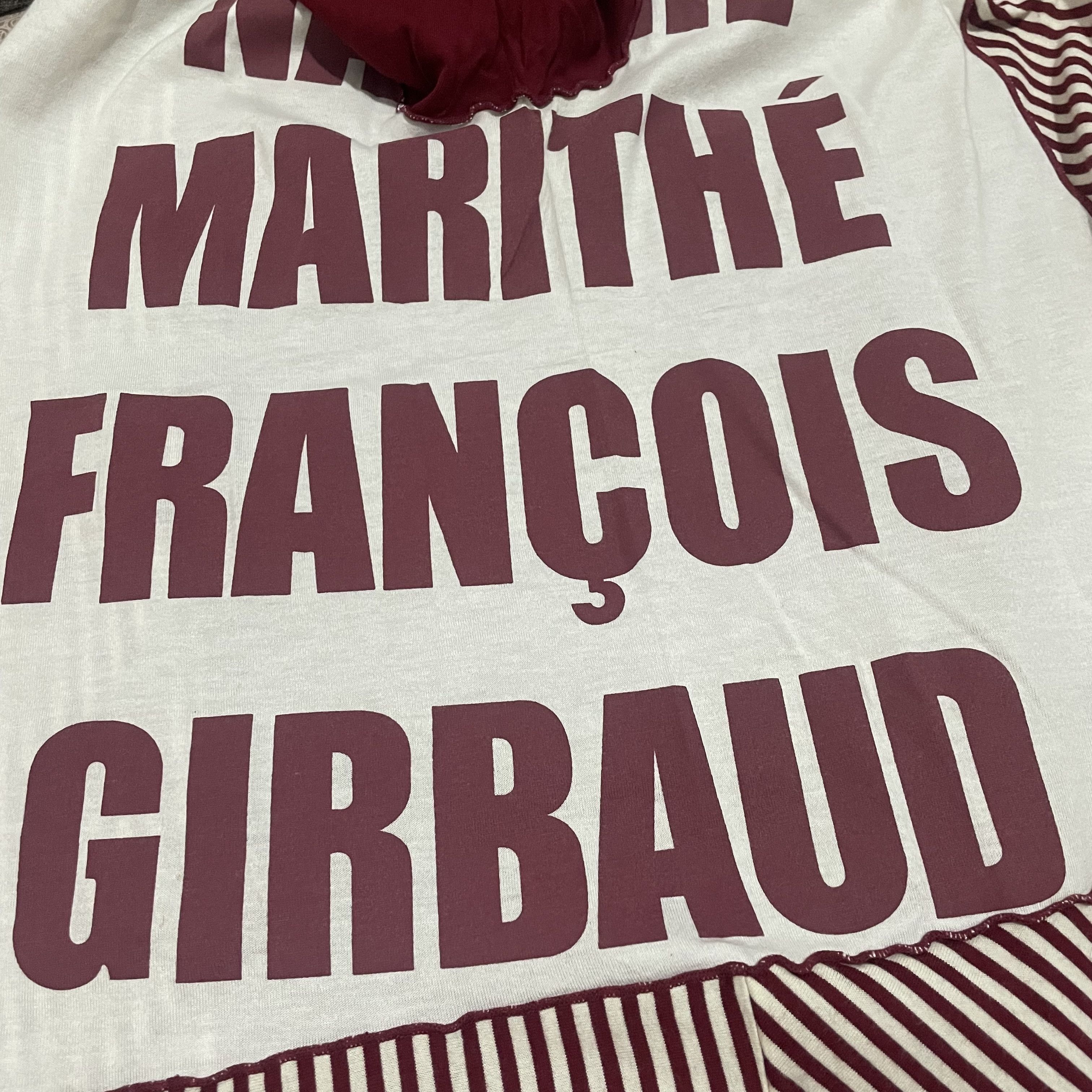 Marithe + Francois Girbaud Marithe Francois Girbaud Patch Work Tee Size US M / EU 48-50 / 2 - 4 Thumbnail