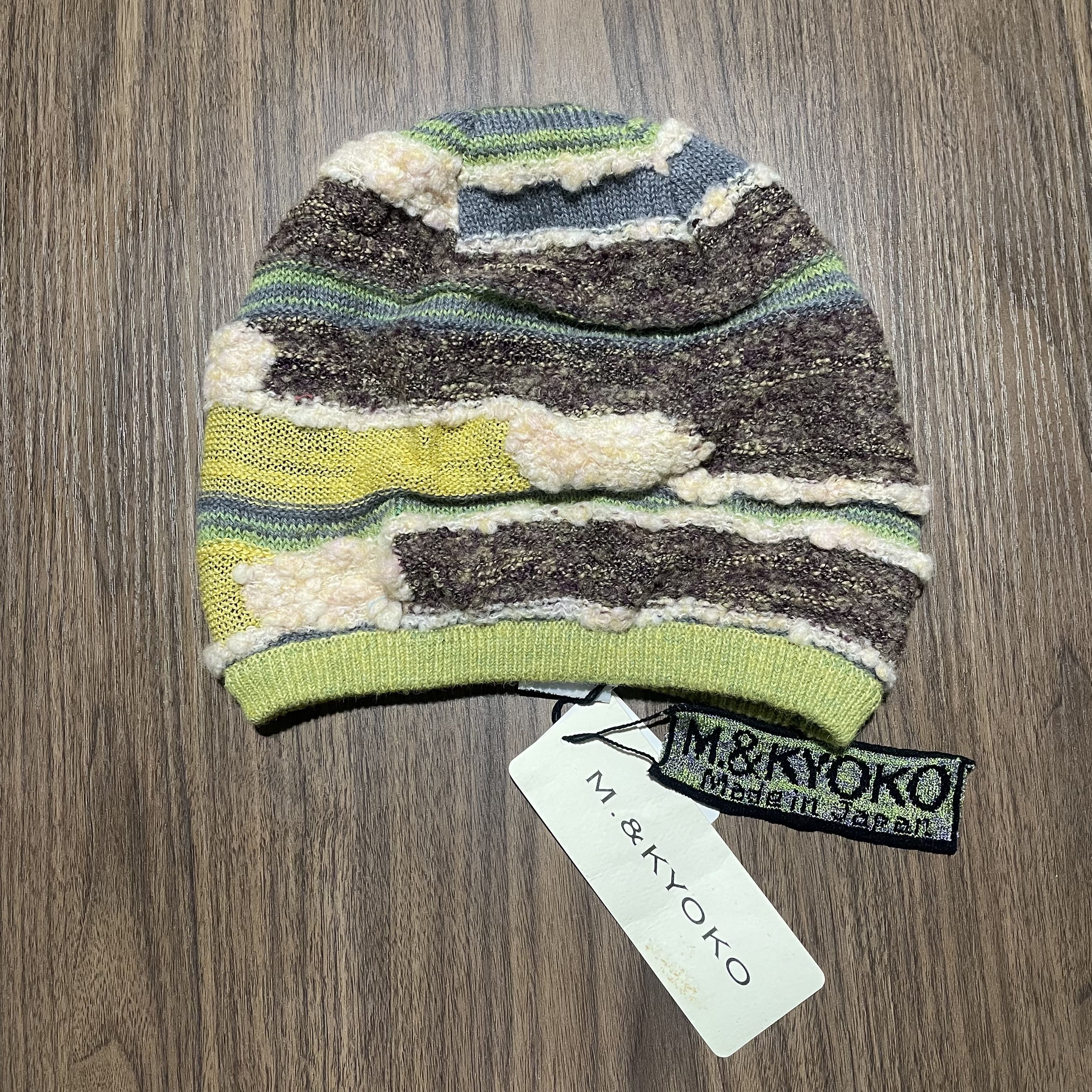 Coogi M.&kyoko 3D Like Coogie Beanie Size ONE SIZE - 1 Thumbnail