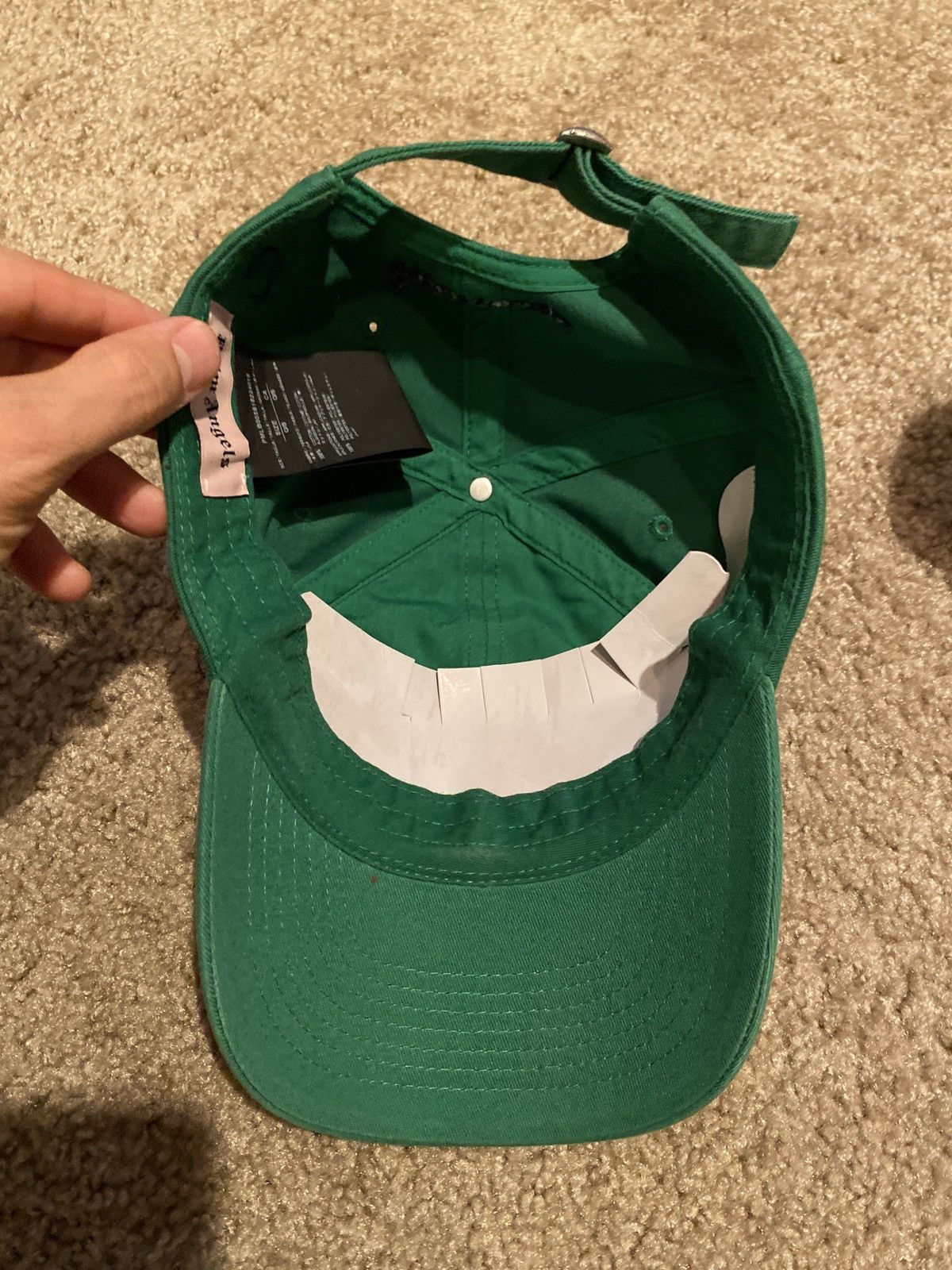 Palm Angels Palm angels hat Size ONE SIZE - 5 Thumbnail