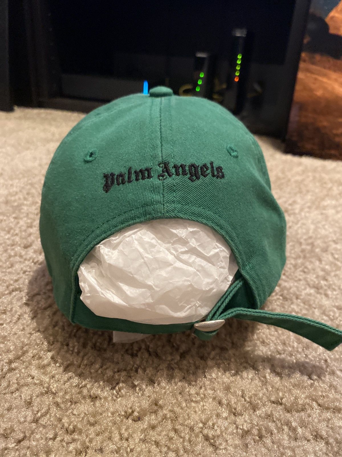 Palm Angels Palm angels hat Size ONE SIZE - 3 Thumbnail