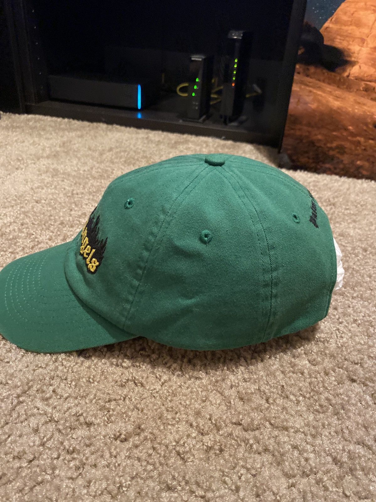 Palm Angels Palm angels hat Size ONE SIZE - 2 Thumbnail