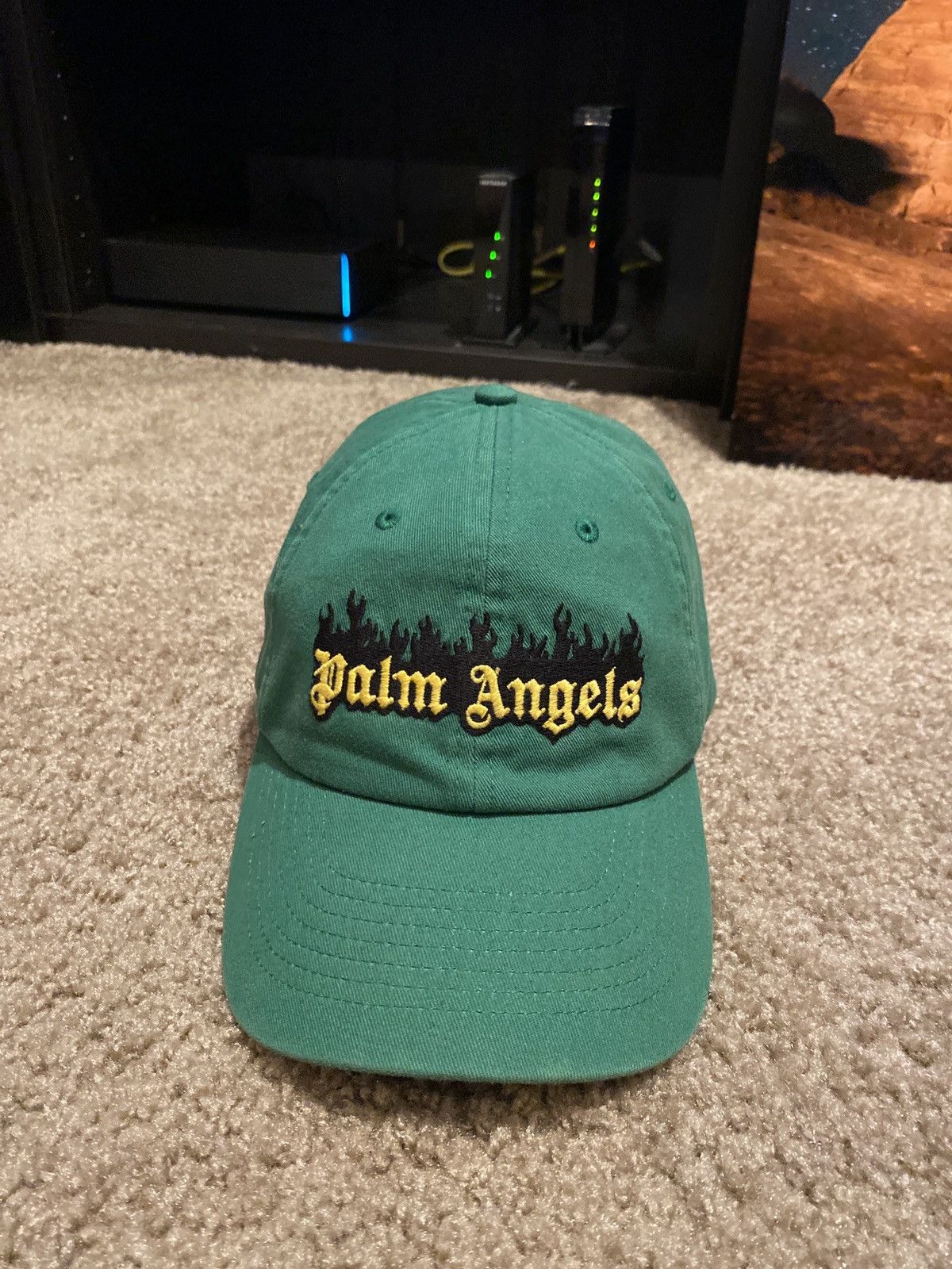 Palm Angels Palm angels hat Size ONE SIZE - 1 Thumbnail