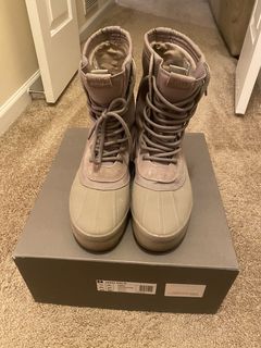 Yeezy Season 6 Boots | Grailed