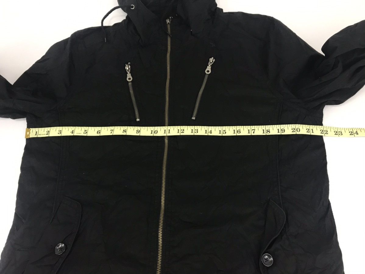 Vintage × Von Dutch Vintage Von Dutch Jacket Many Pocket Style Classic Zip Up Size US L / EU 52-54 / 3 - 4 Thumbnail