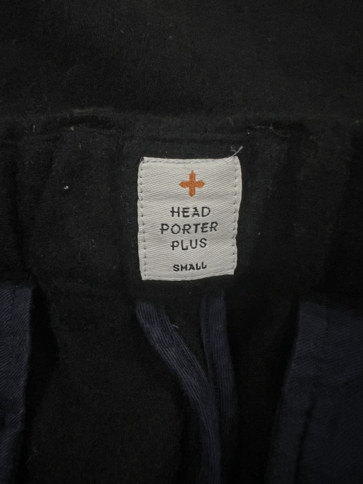 Head Porter GRAIL🔥Head Porter Plus Exclusive Wool Blend Slim Fit Pants Size US 28 / EU 44 - 9 Thumbnail