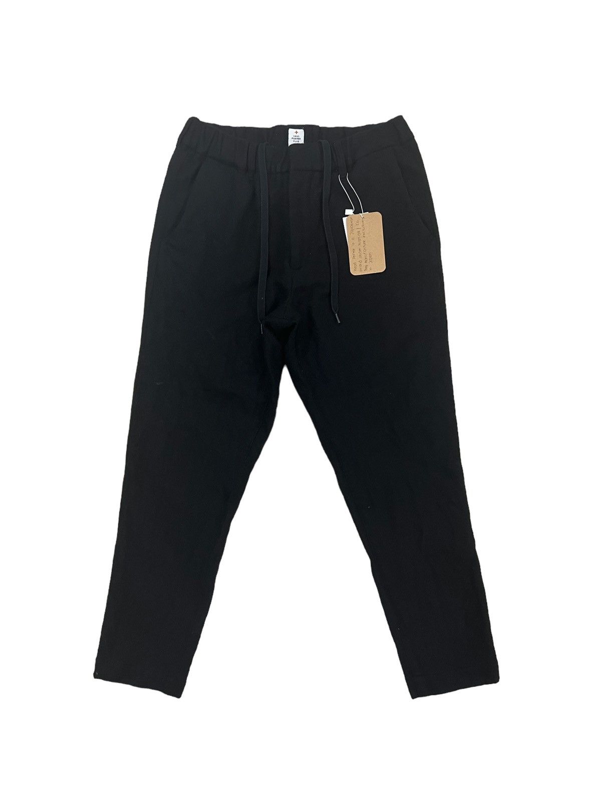 Head Porter GRAIL🔥Head Porter Plus Exclusive Wool Blend Slim Fit Pants Size US 28 / EU 44 - 2 Thumbnail