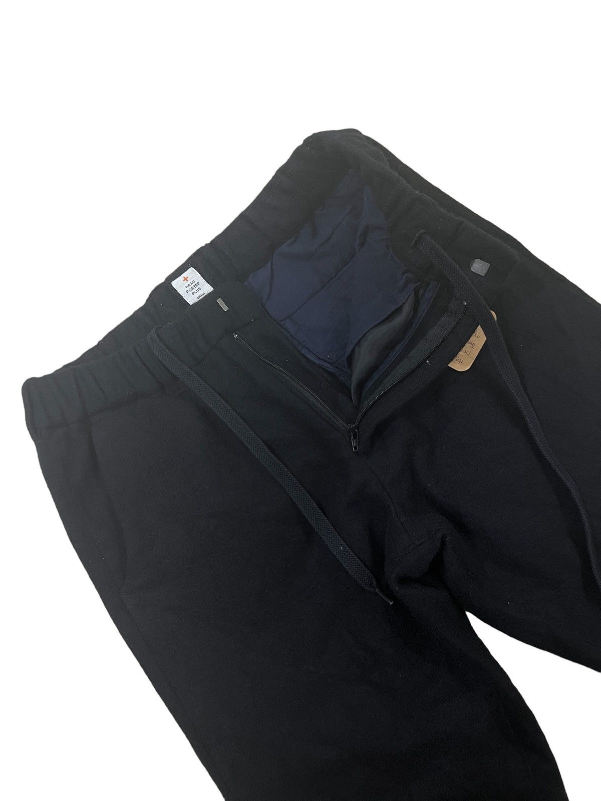 Head Porter GRAIL🔥Head Porter Plus Exclusive Wool Blend Slim Fit Pants Size US 28 / EU 44 - 5 Thumbnail