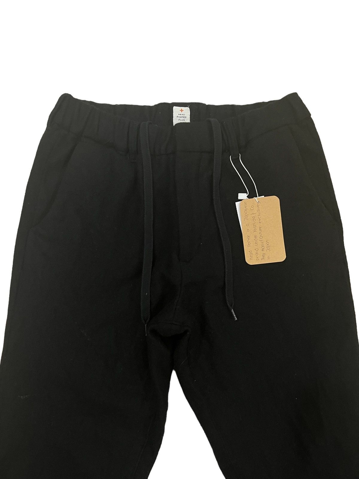 Head Porter GRAIL🔥Head Porter Plus Exclusive Wool Blend Slim Fit Pants Size US 28 / EU 44 - 4 Thumbnail