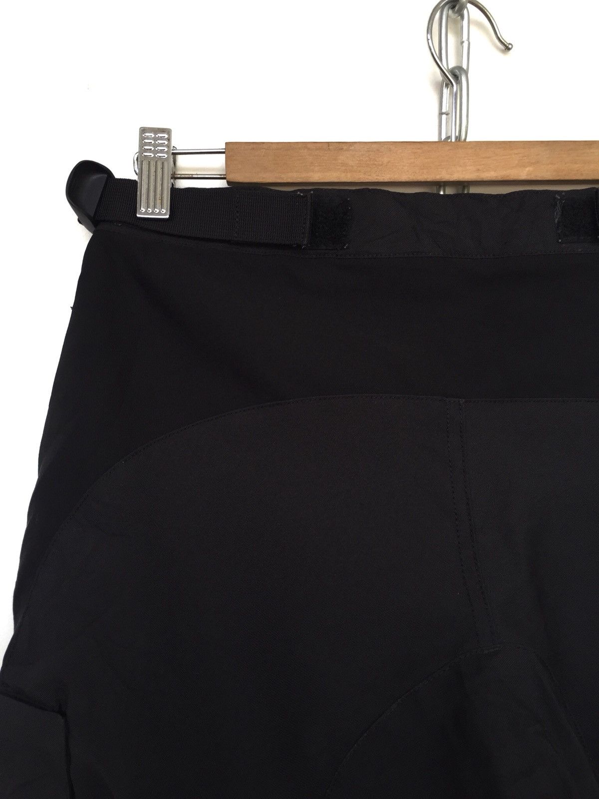 Fox Racing Vintage Fox Racing Velcro Strap Waist Hem Cargo Biker Pants Size US 30 / EU 46 - 8 Thumbnail