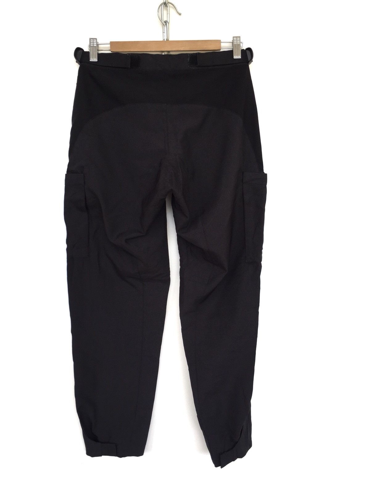 Fox Racing Vintage Fox Racing Velcro Strap Waist Hem Cargo Biker Pants Size US 30 / EU 46 - 6 Thumbnail