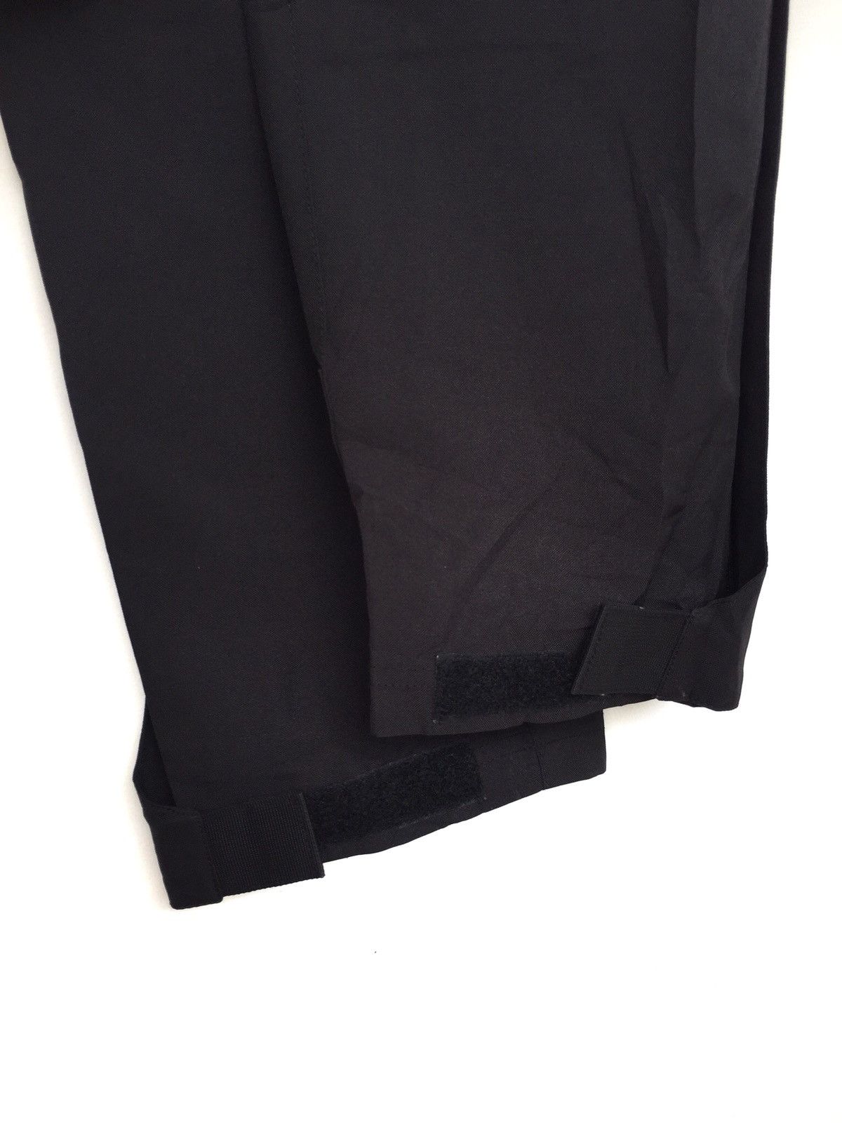 Fox Racing Vintage Fox Racing Velcro Strap Waist Hem Cargo Biker Pants Size US 30 / EU 46 - 10 Thumbnail