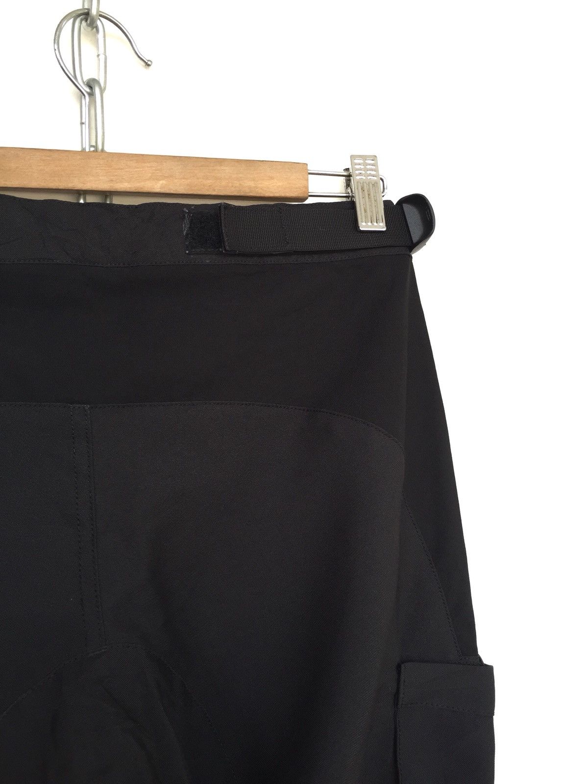 Fox Racing Vintage Fox Racing Velcro Strap Waist Hem Cargo Biker Pants Size US 30 / EU 46 - 7 Thumbnail