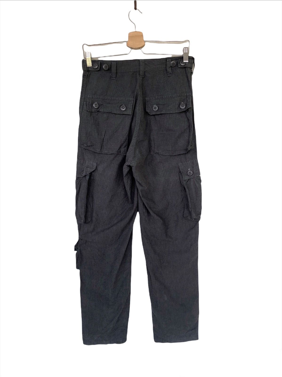 Bape Cargo Pants Size US 30 / EU 46 - 2 Thumbnail