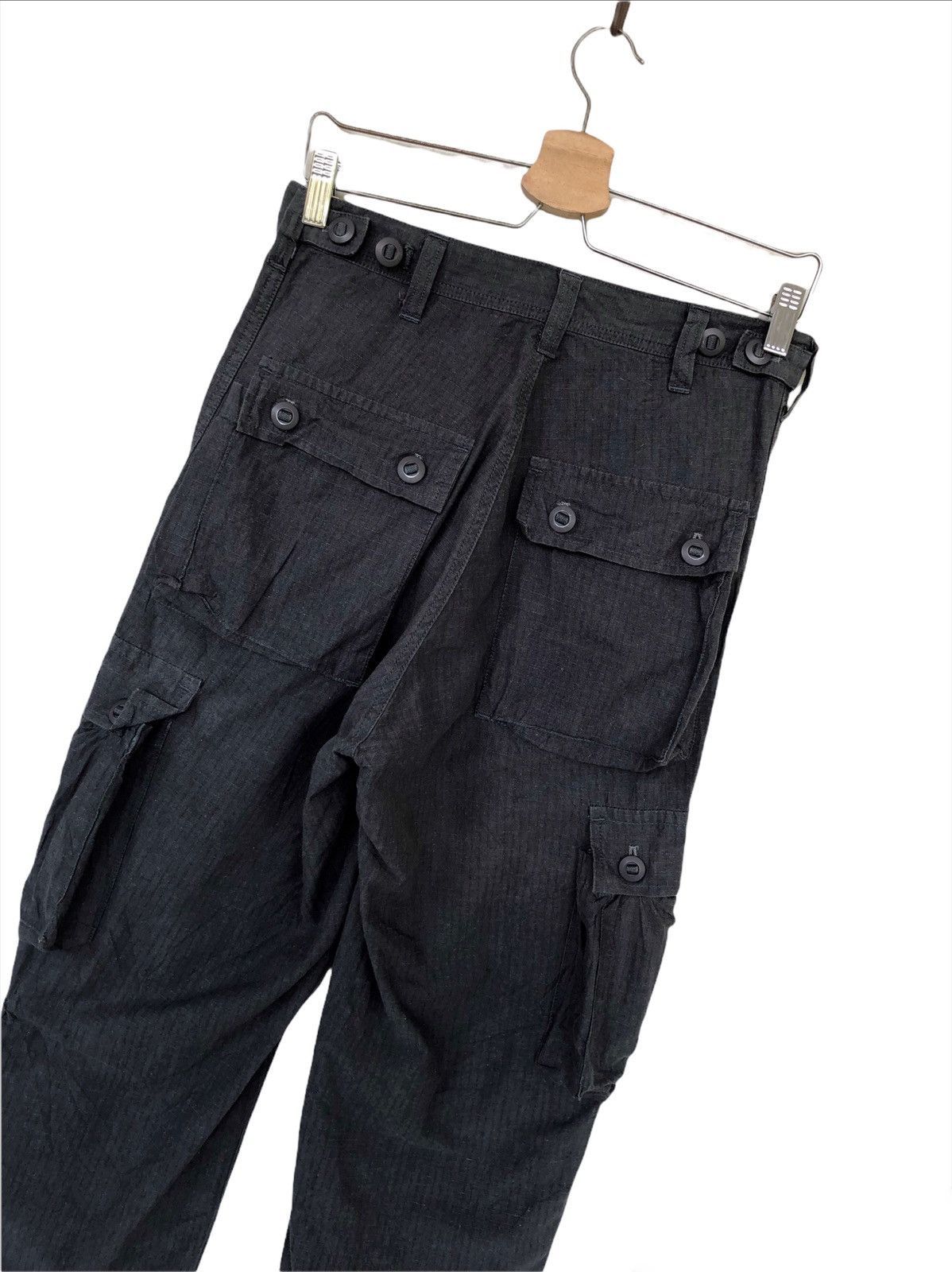 Bape Cargo Pants Size US 30 / EU 46 - 7 Thumbnail