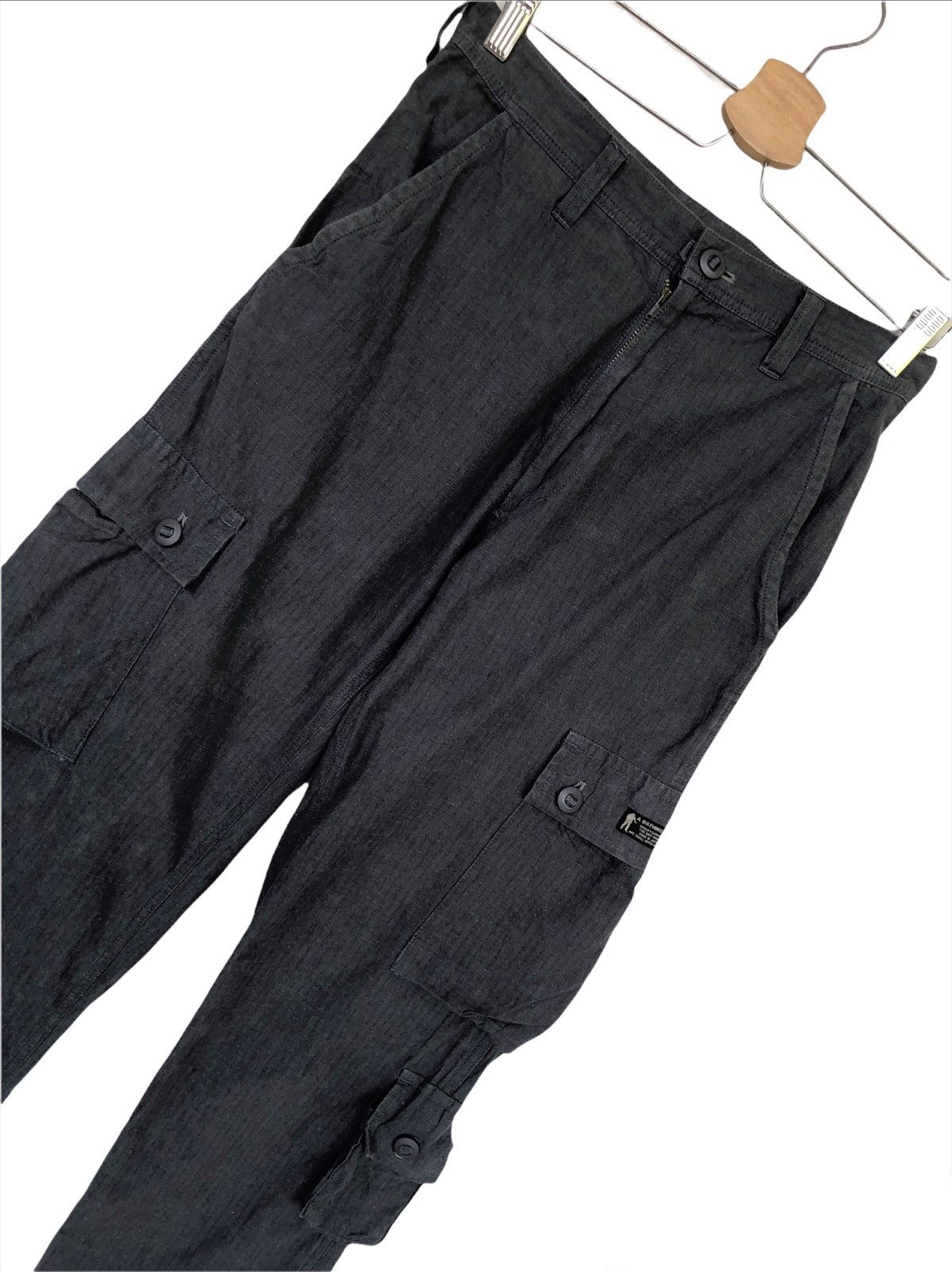 Bape Cargo Pants Size US 30 / EU 46 - 6 Thumbnail