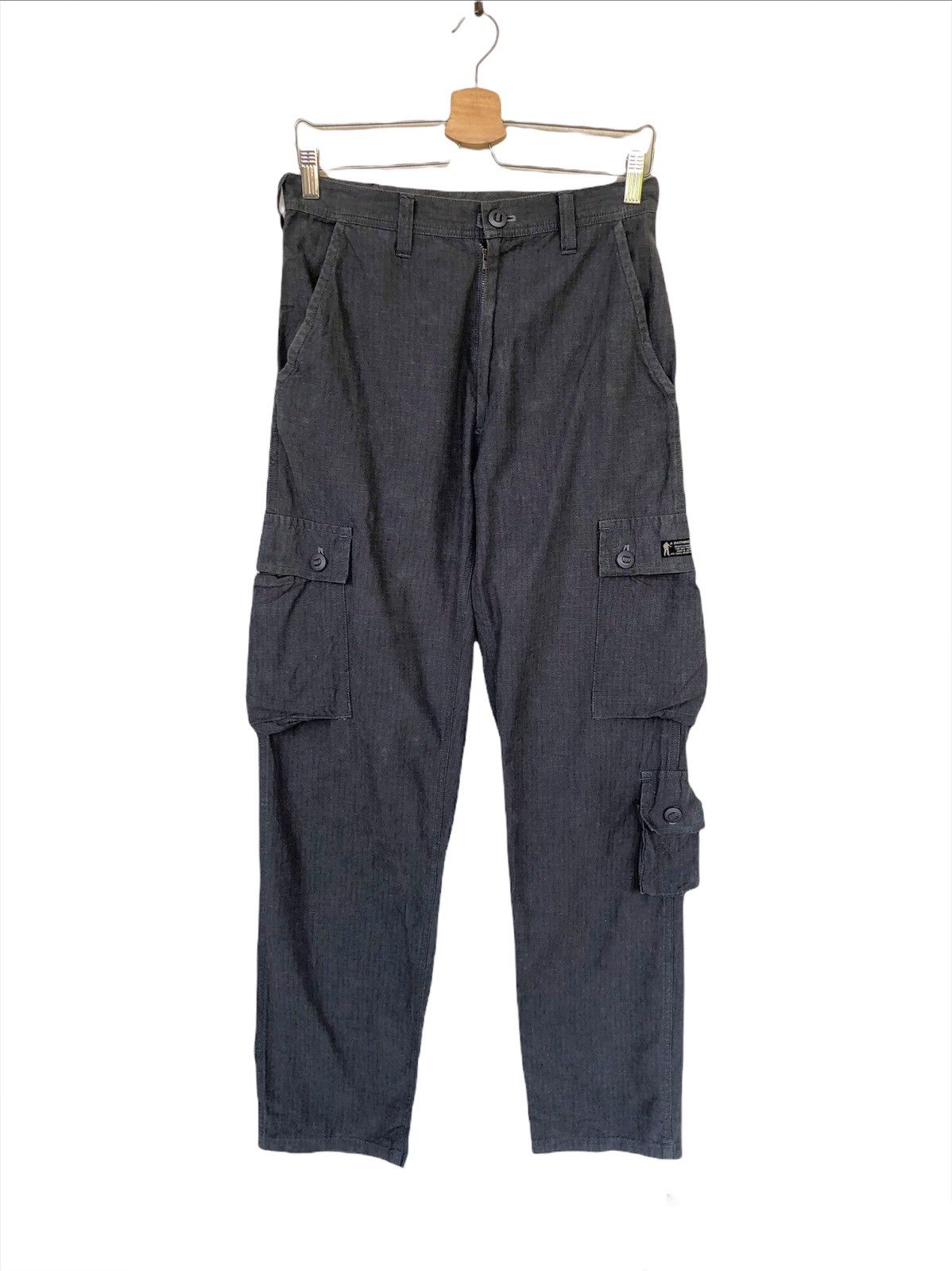 Bape Cargo Pants Size US 30 / EU 46 - 1 Thumbnail