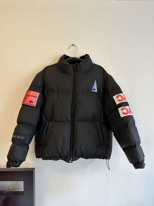 Adidas x alexander hot sale wang jacket