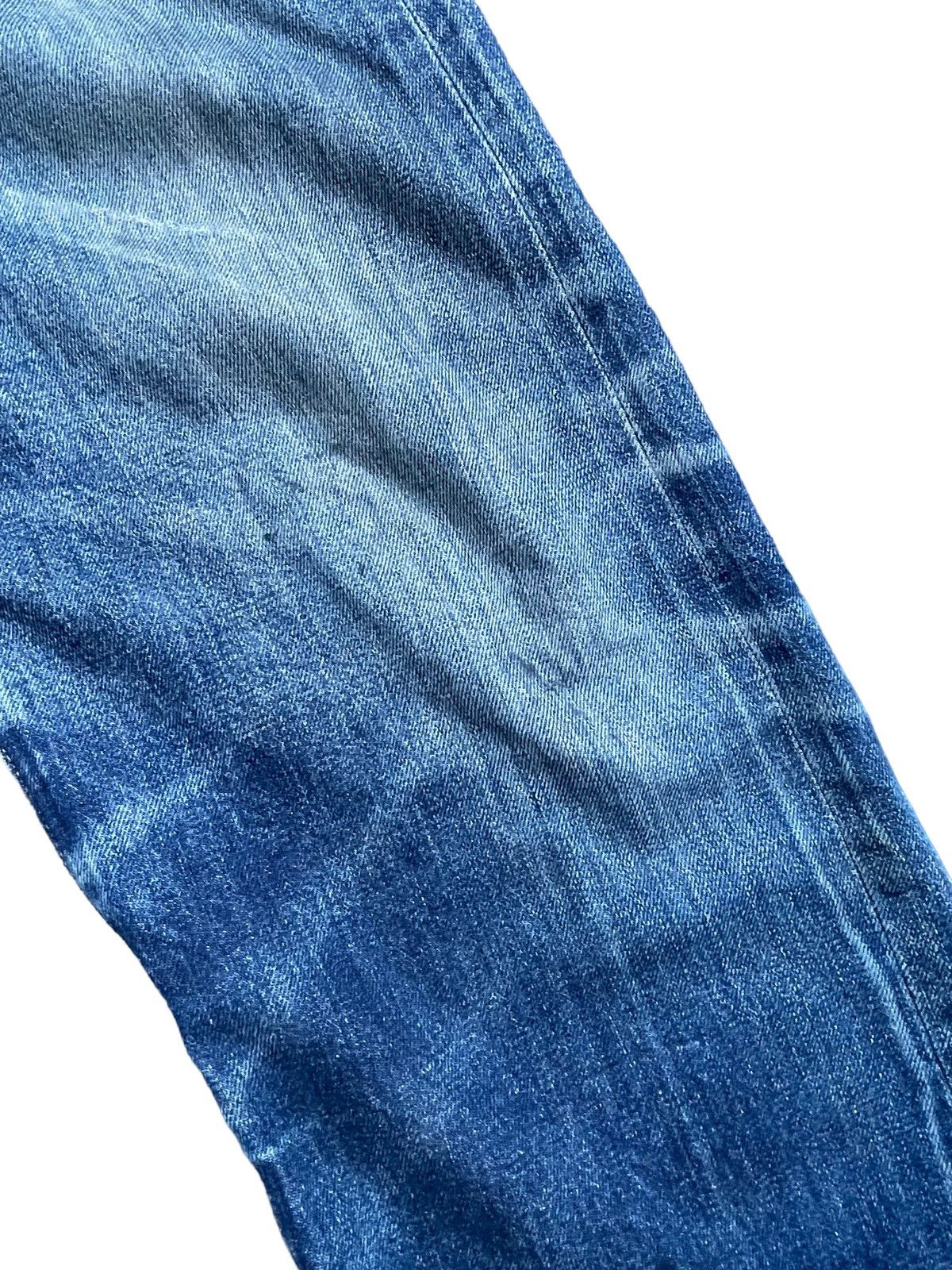 Levi's Vintage 1998 Levis 501 XX E Distresed & Rework Size US 31 - 3 Thumbnail