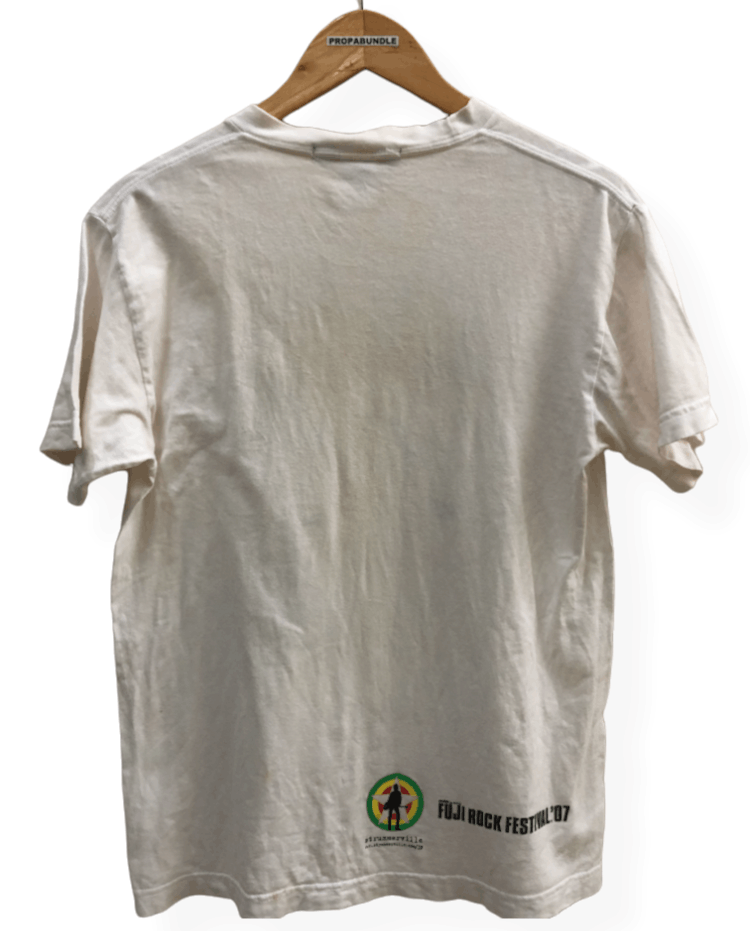Band Tees Joe Stummer :The Future is Unwritten Size US S / EU 44-46 / 1 - 6 Thumbnail