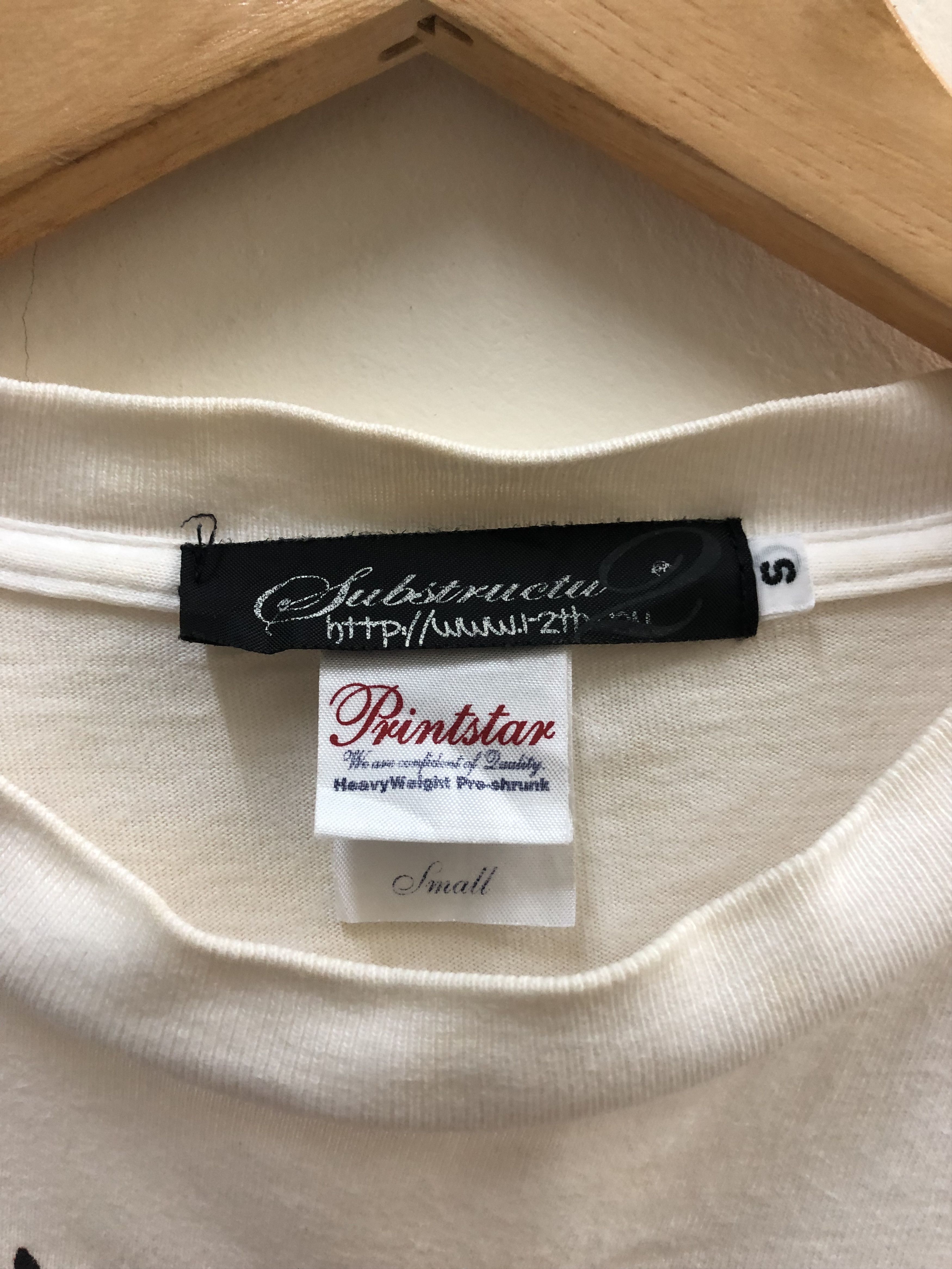 Band Tees Joe Stummer :The Future is Unwritten Size US S / EU 44-46 / 1 - 3 Thumbnail