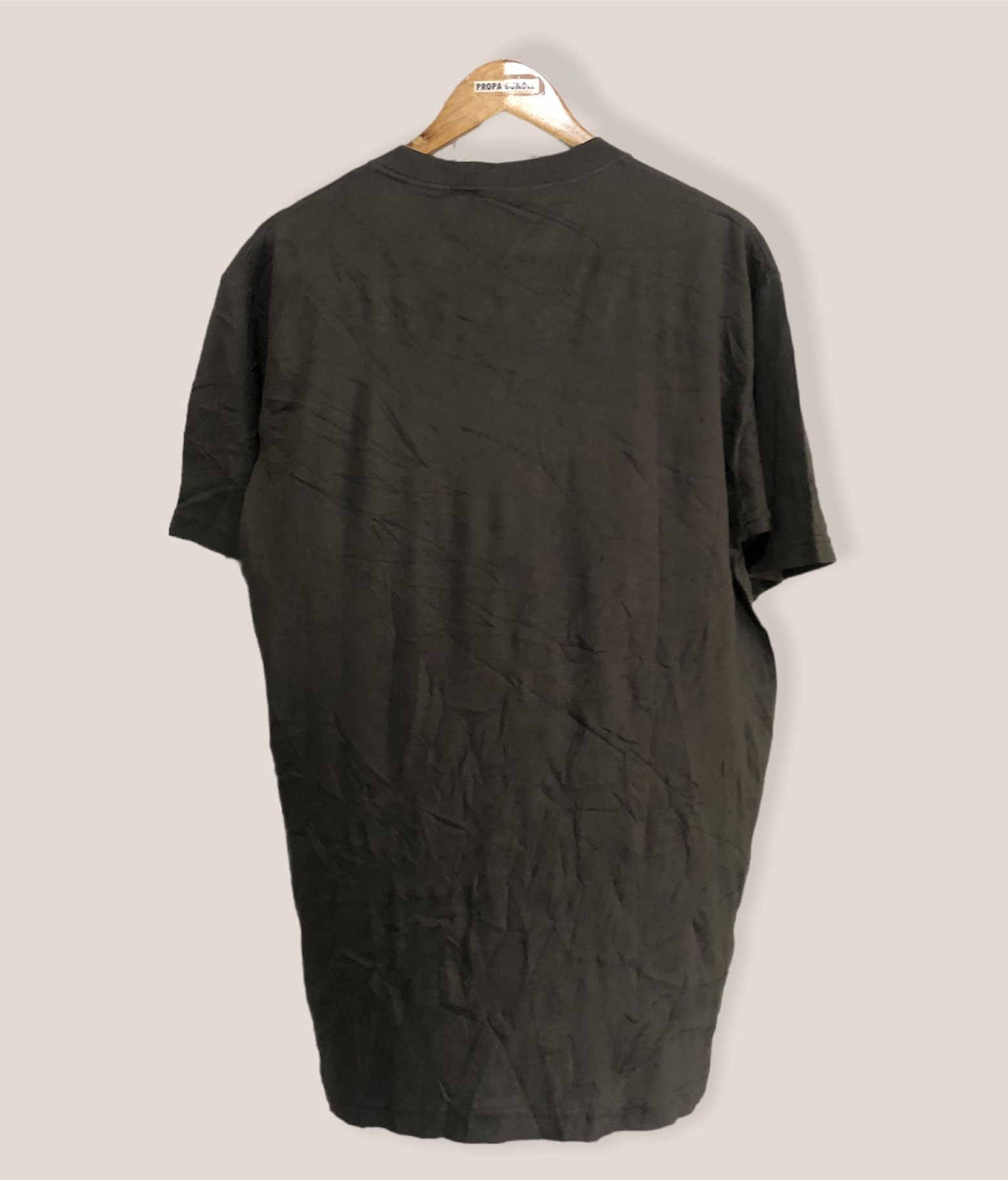 Band Tees Fuck The System Tshirt Size US L / EU 52-54 / 3 - 4 Thumbnail