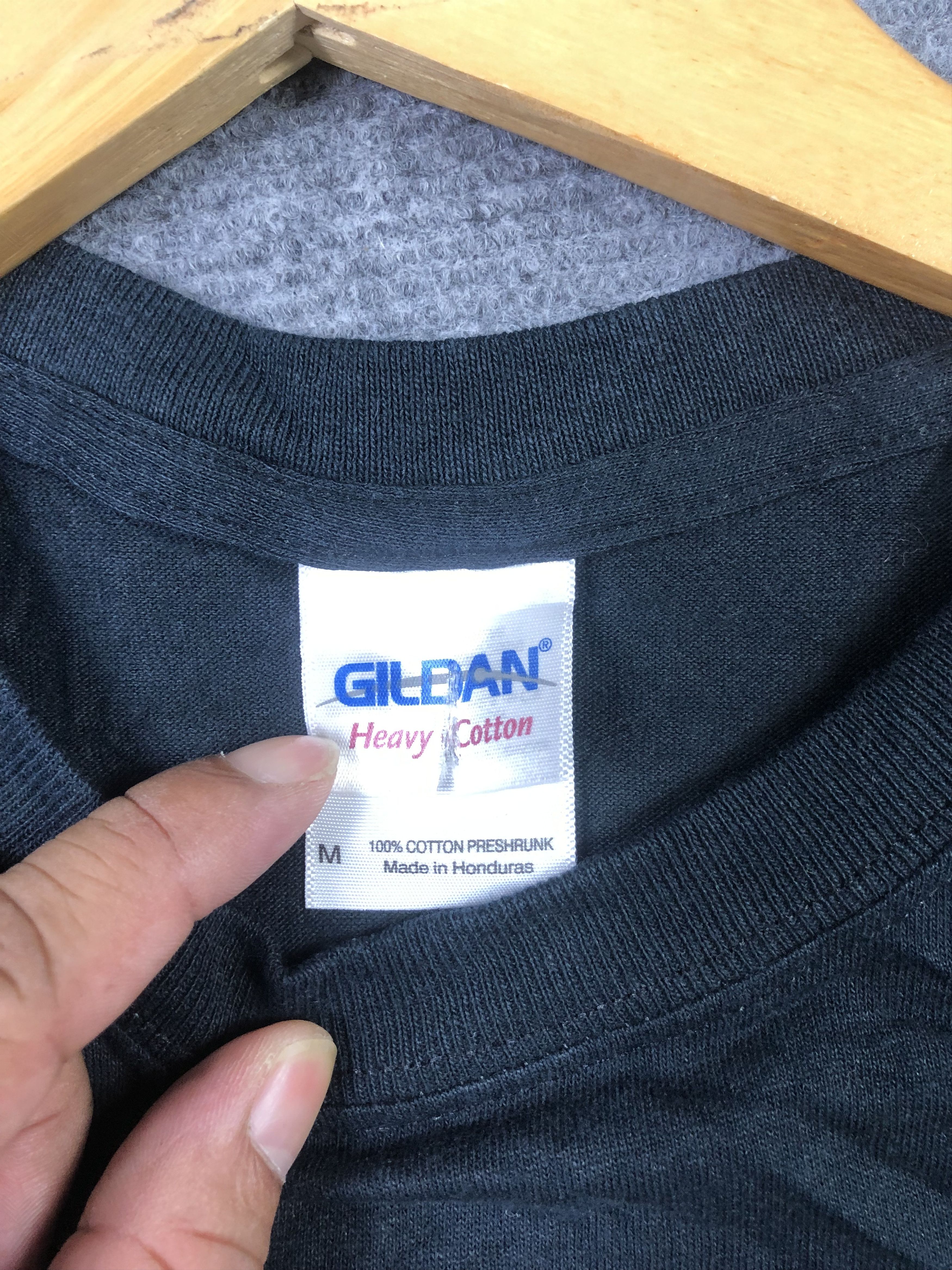 Gildan Hi Hawaii tshirt Size US M / EU 48-50 / 2 - 3 Thumbnail