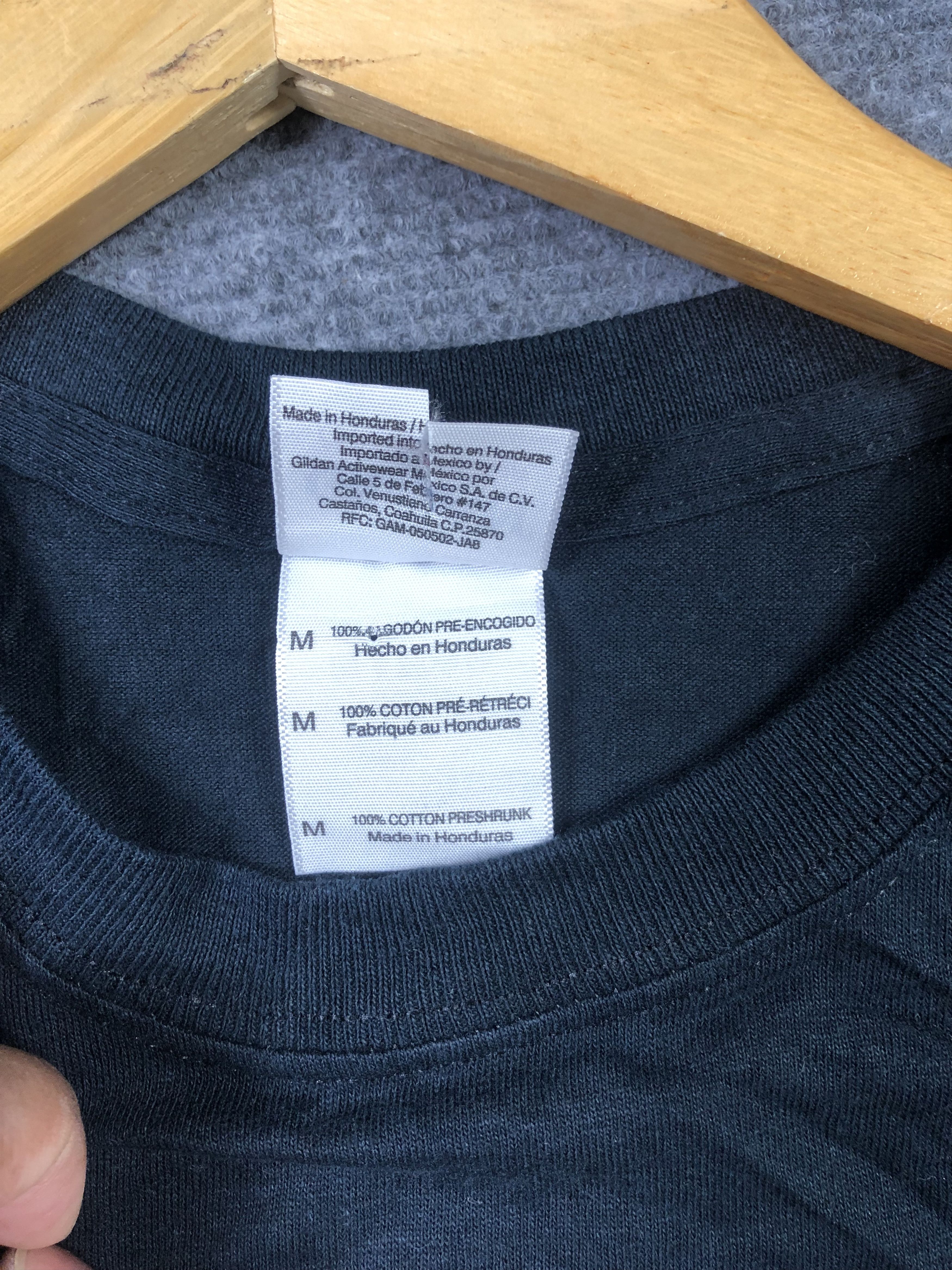 Gildan Hi Hawaii tshirt Size US M / EU 48-50 / 2 - 4 Thumbnail