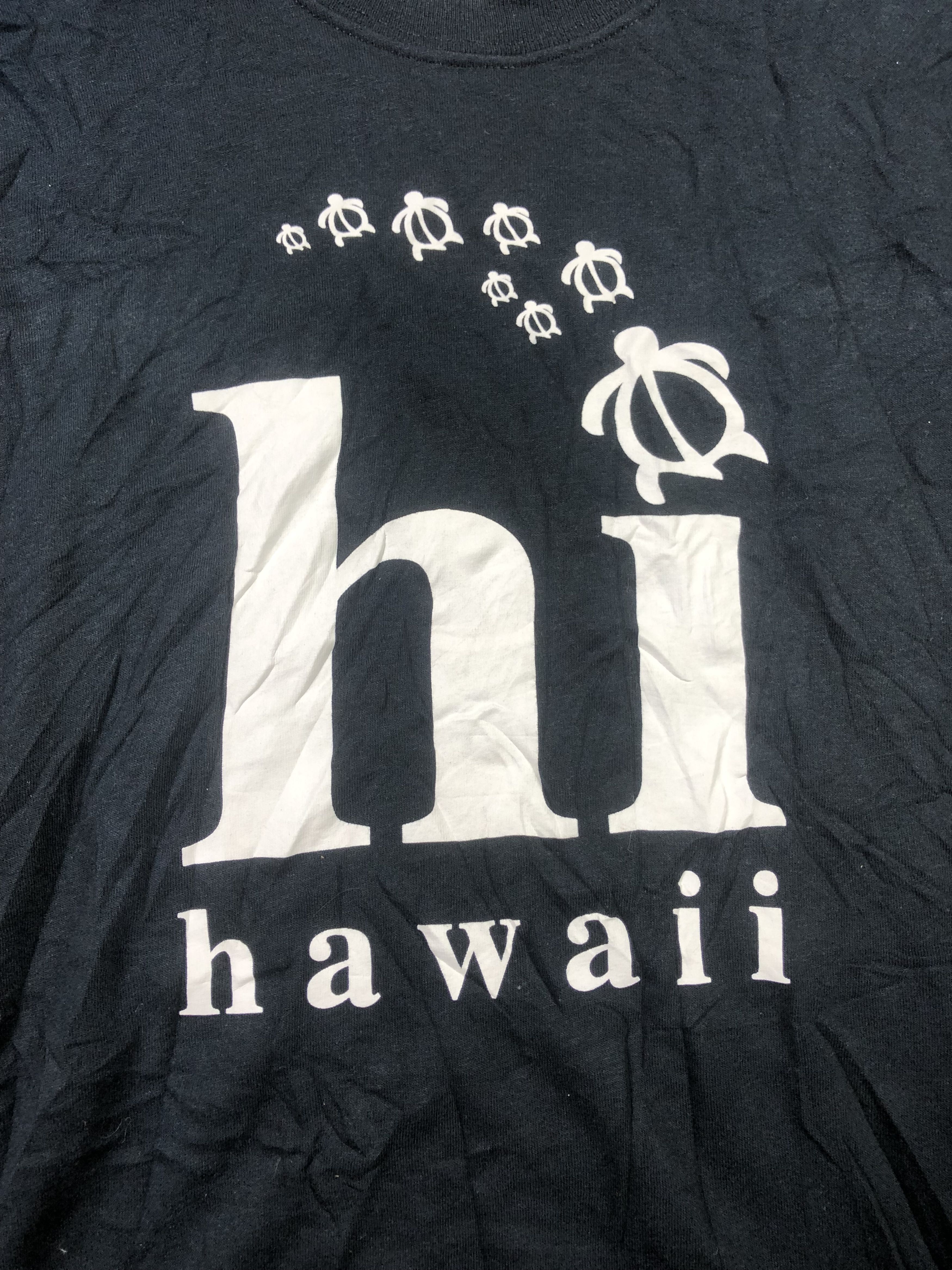 Gildan Hi Hawaii tshirt Size US M / EU 48-50 / 2 - 2 Thumbnail