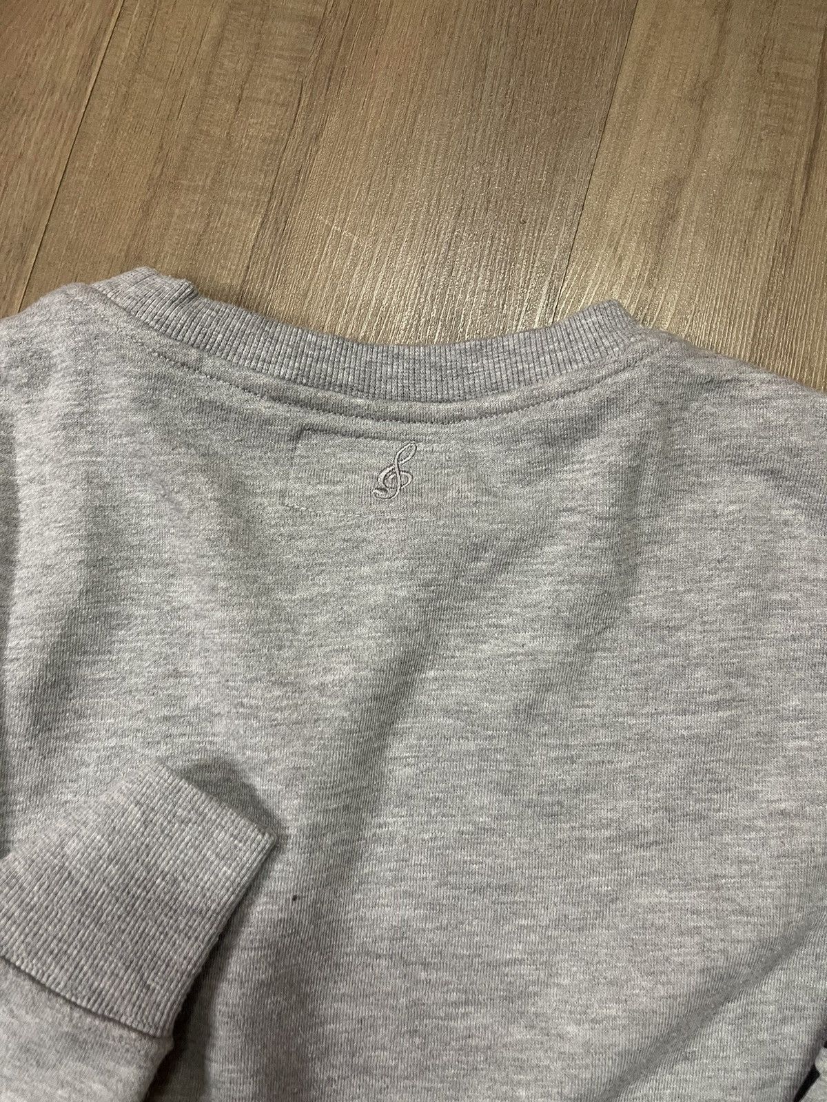 Japanese Brand × NANO universe × Number (N)ine Number Nine x Nano Universe Sweatshirt Size US M / EU 48-50 / 2 - 5 Thumbnail
