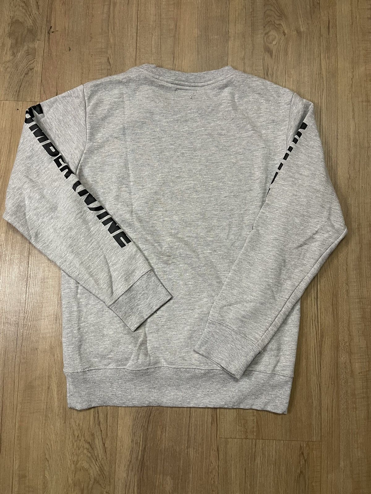 Japanese Brand × NANO universe × Number (N)ine Number Nine x Nano Universe Sweatshirt Size US M / EU 48-50 / 2 - 7 Thumbnail