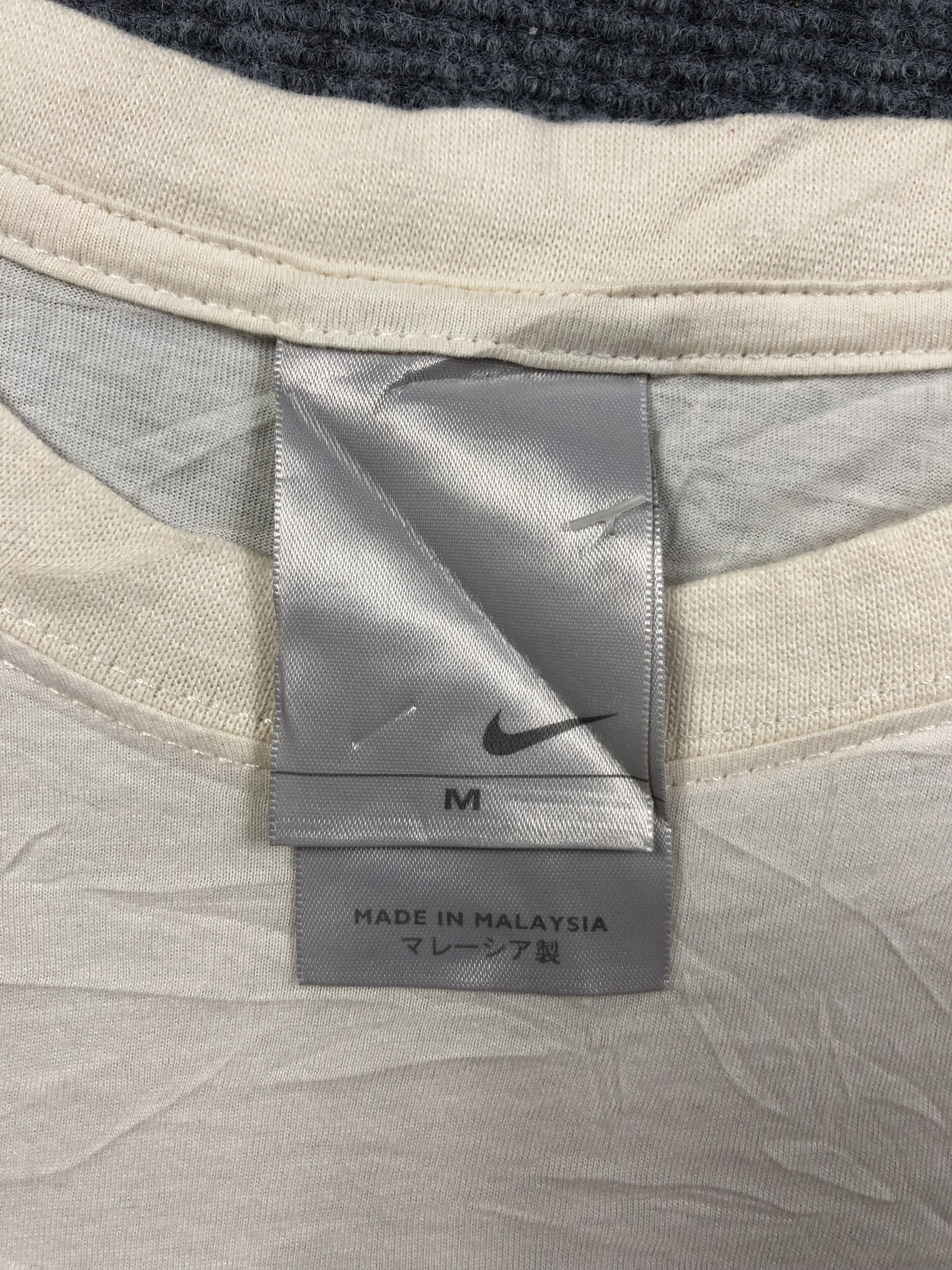 Nike Nike Tshirt Size US M / EU 48-50 / 2 - 4 Thumbnail