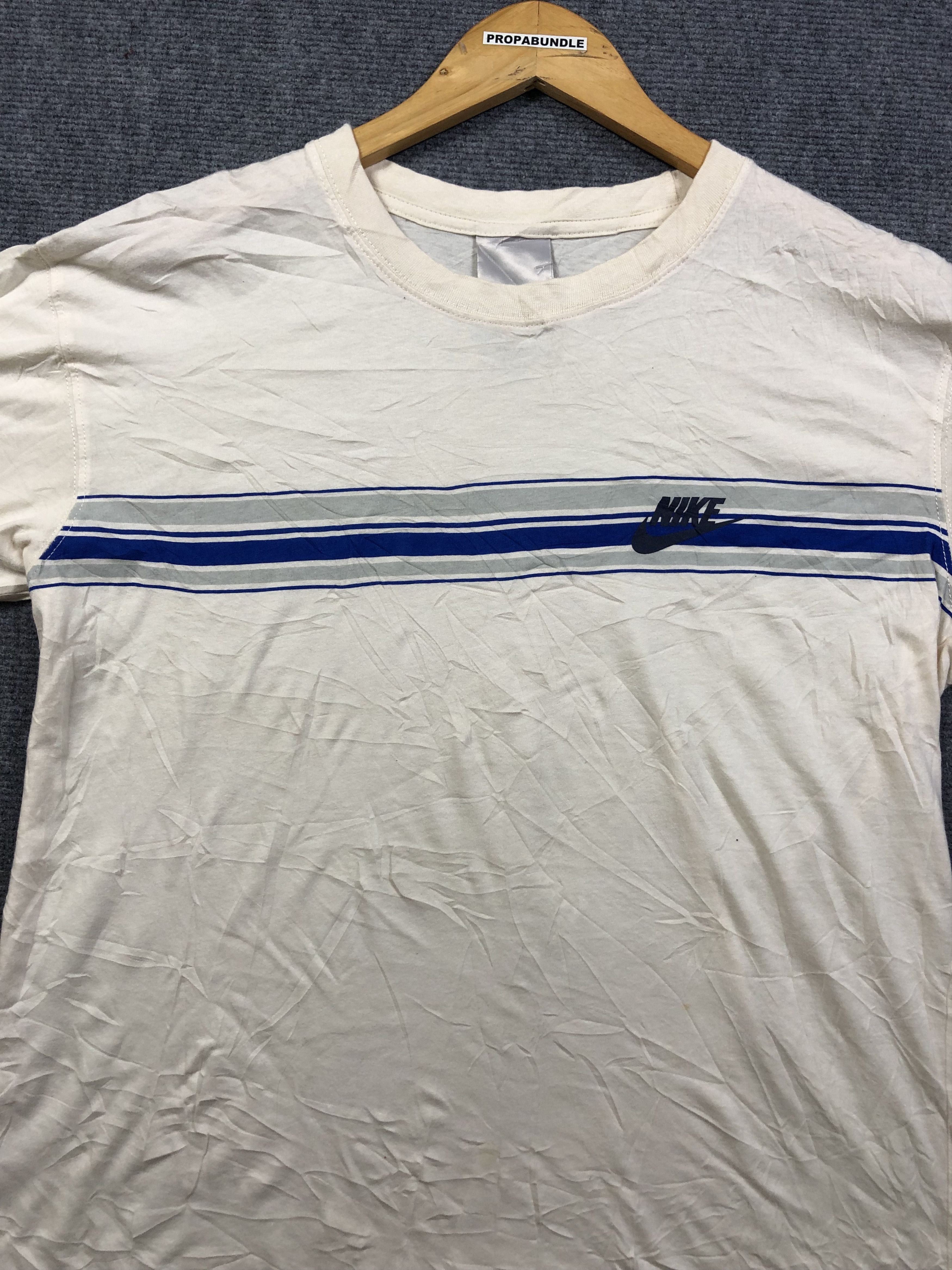 Nike Nike Tshirt Size US M / EU 48-50 / 2 - 2 Thumbnail