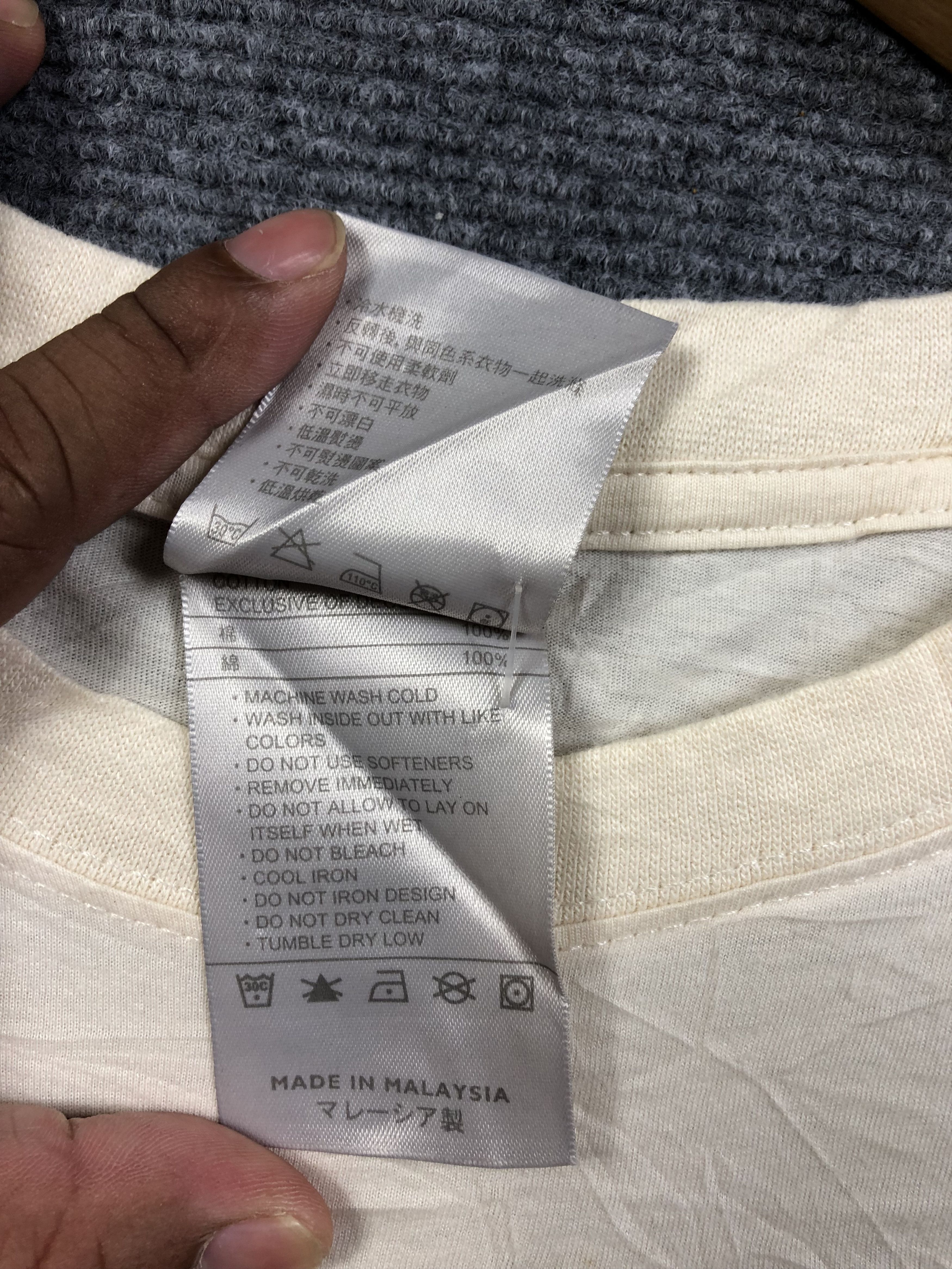 Nike Nike Tshirt Size US M / EU 48-50 / 2 - 5 Thumbnail
