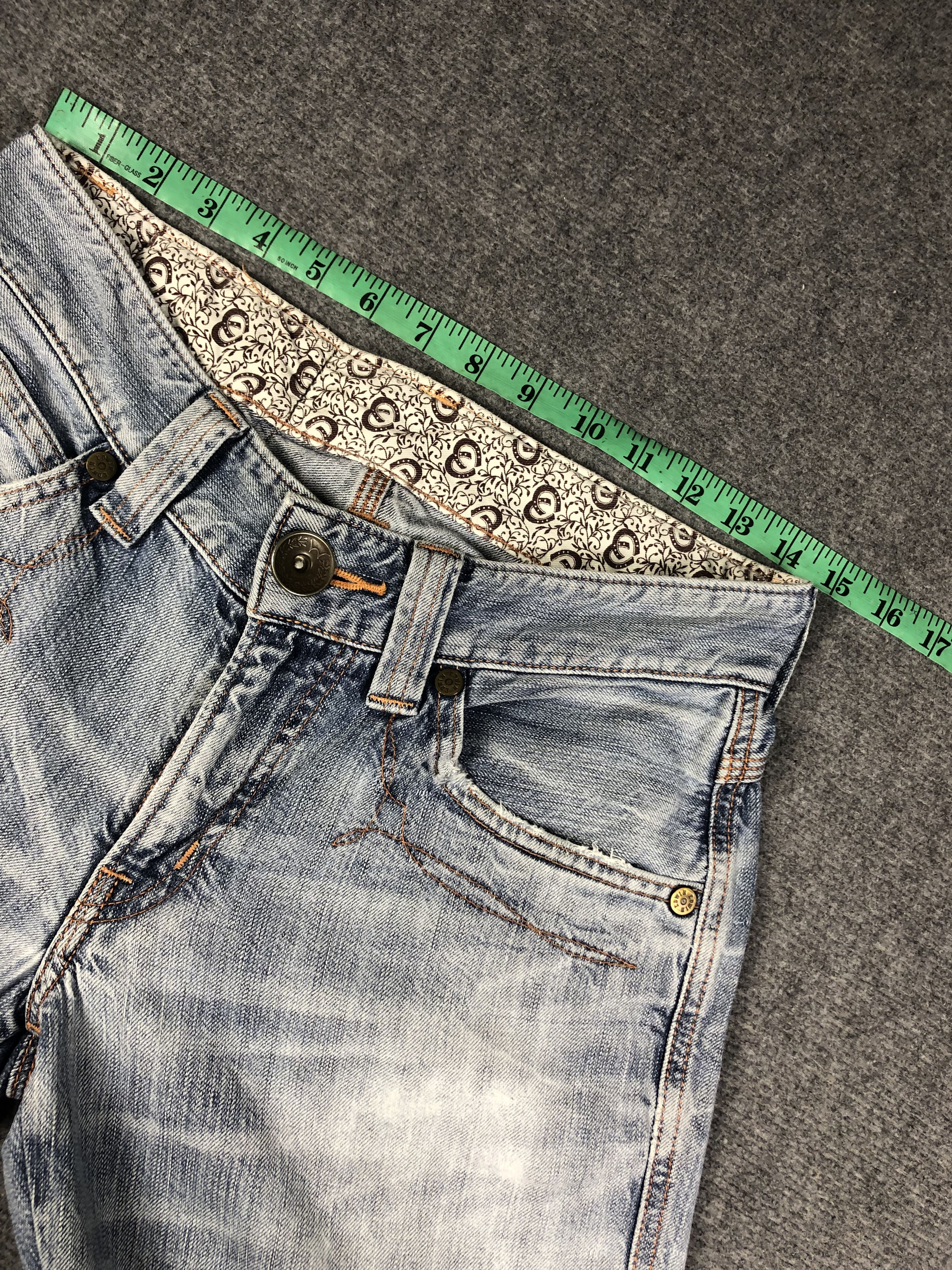 Edwin Wash Blue Edwin Blue Trip Jeans 30x29 Size US 30 / EU 46 - 5 Thumbnail