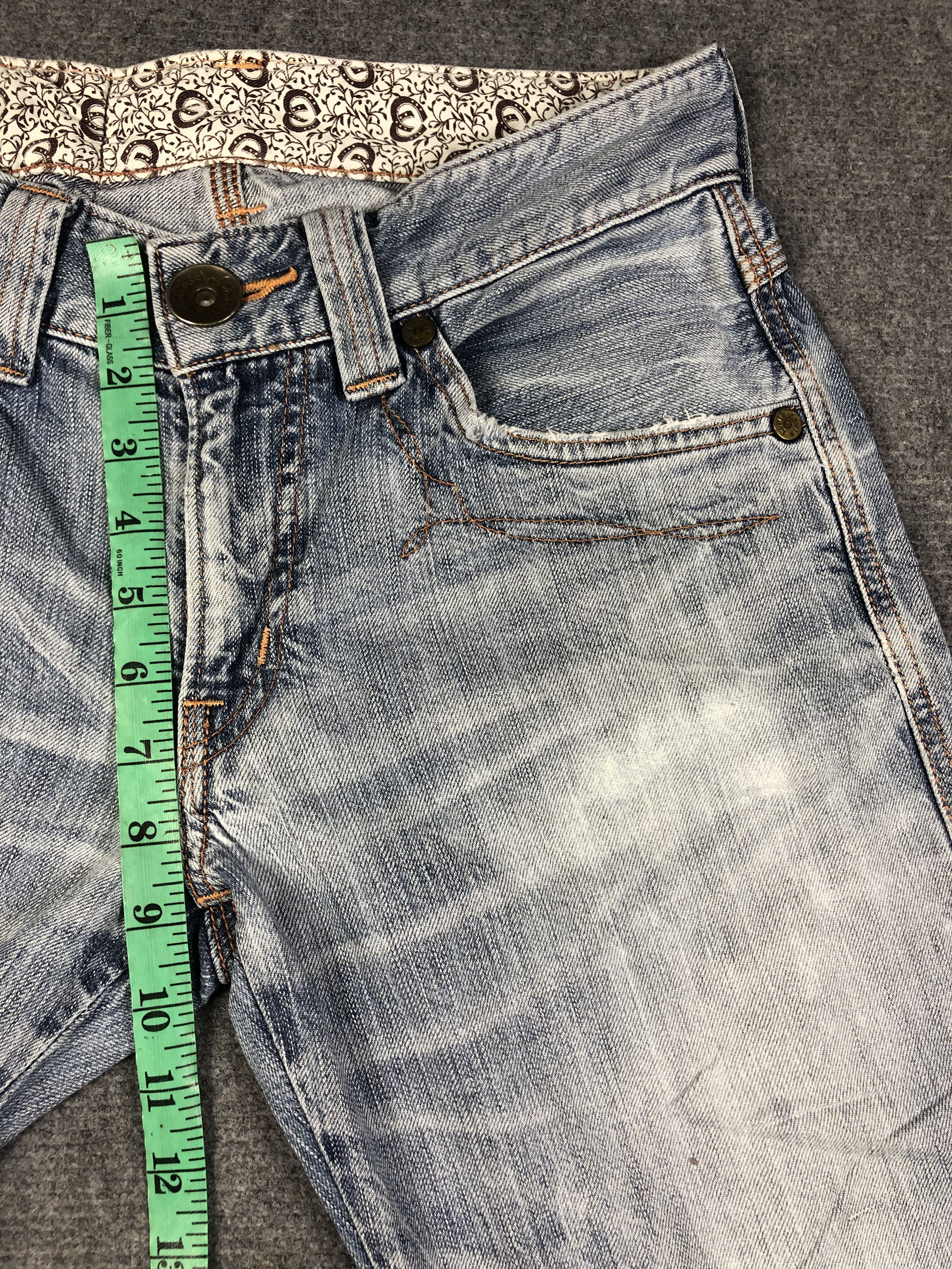 Edwin Wash Blue Edwin Blue Trip Jeans 30x29 Size US 30 / EU 46 - 6 Thumbnail