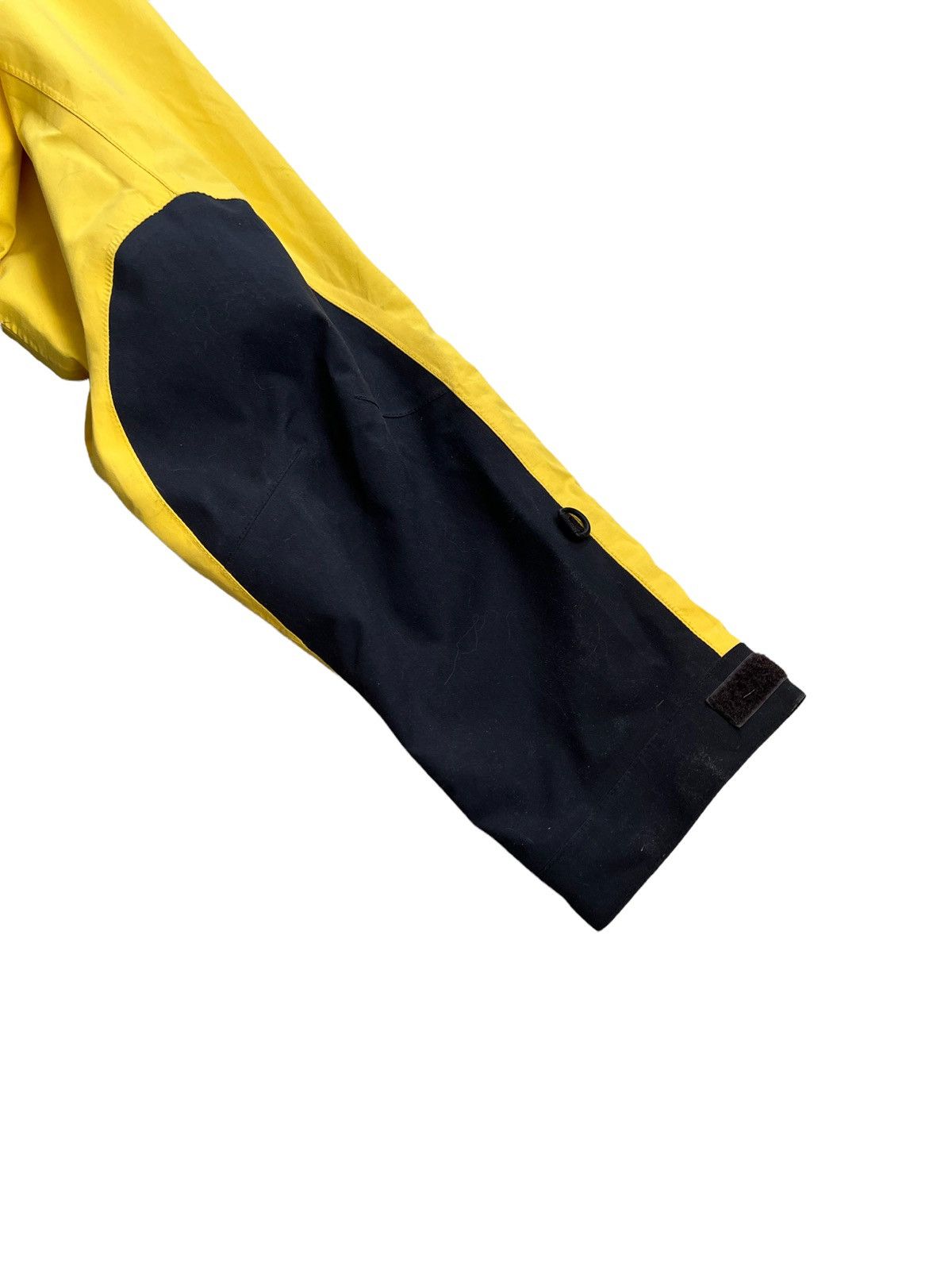 The North Face 🔥Vintage The North Face Gore Tex Yellow Jacket/TNF Gore Tex Size US XL / EU 56 / 4 - 19 Thumbnail