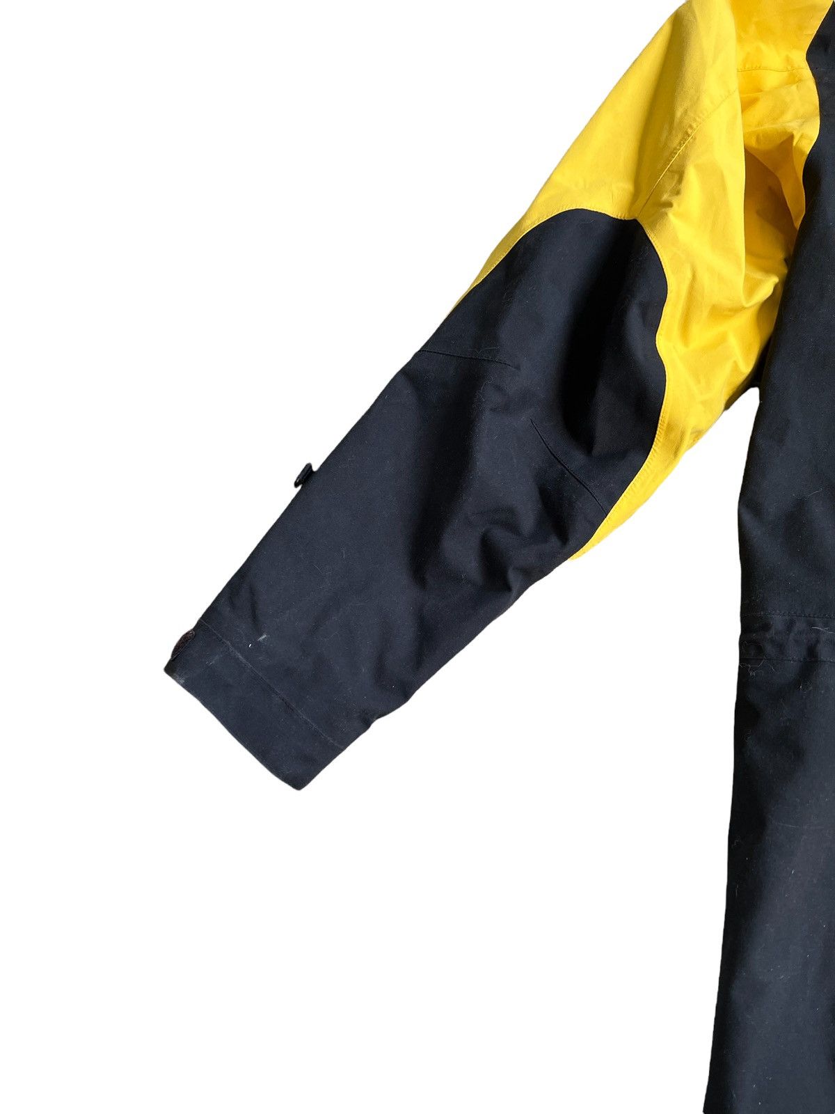 The North Face 🔥Vintage The North Face Gore Tex Yellow Jacket/TNF Gore Tex Size US XL / EU 56 / 4 - 18 Thumbnail