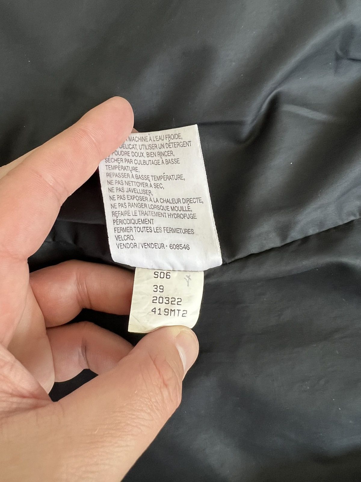 The North Face 🔥Vintage The North Face Gore Tex Yellow Jacket/TNF Gore Tex Size US XL / EU 56 / 4 - 13 Thumbnail