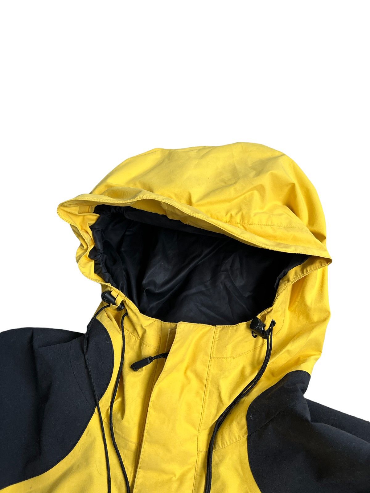 The North Face 🔥Vintage The North Face Gore Tex Yellow Jacket/TNF Gore Tex Size US XL / EU 56 / 4 - 9 Thumbnail