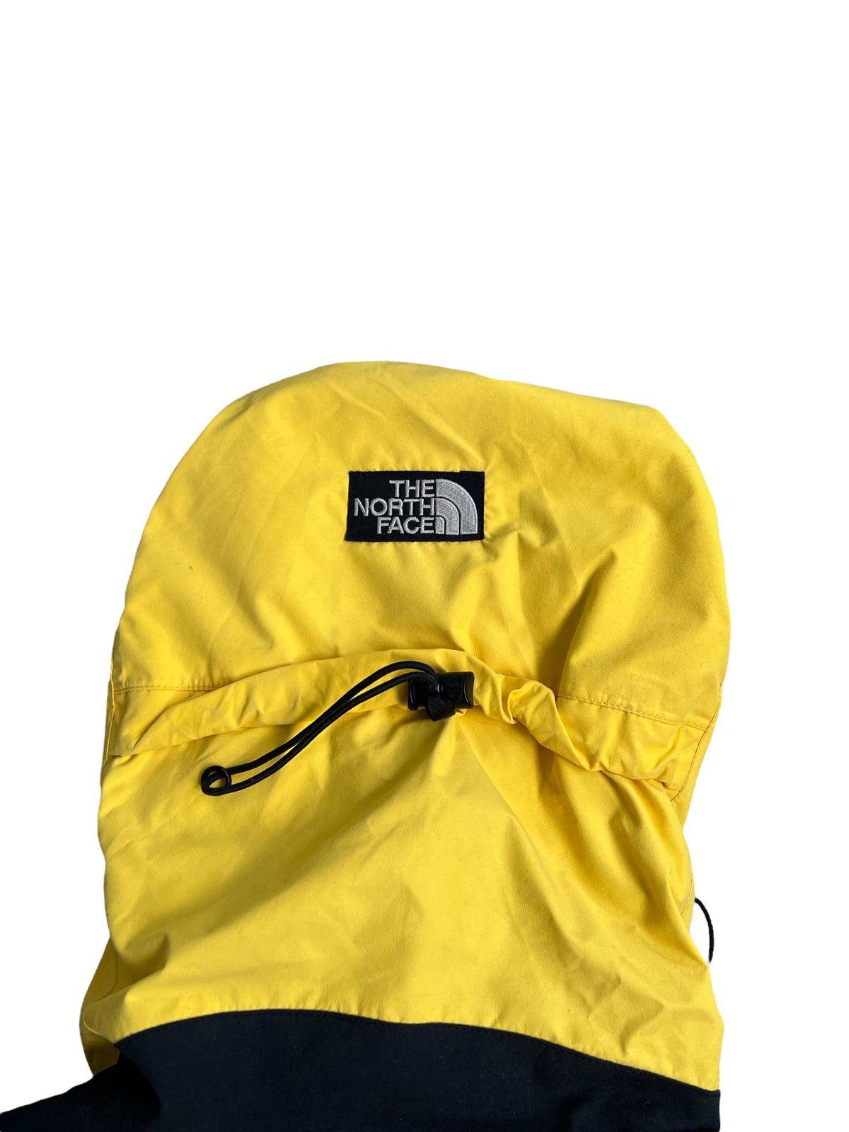 The North Face 🔥Vintage The North Face Gore Tex Yellow Jacket/TNF Gore Tex Size US XL / EU 56 / 4 - 17 Thumbnail