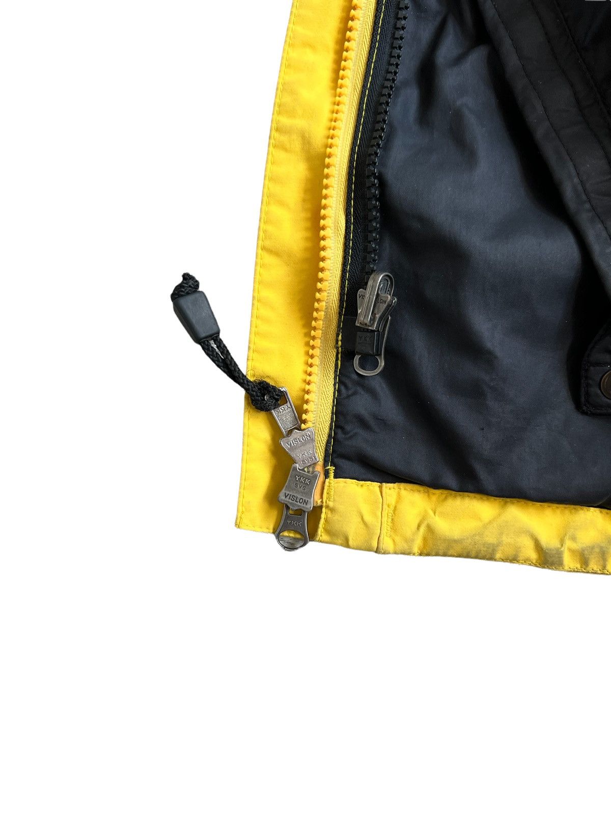 The North Face 🔥Vintage The North Face Gore Tex Yellow Jacket/TNF Gore Tex Size US XL / EU 56 / 4 - 14 Thumbnail