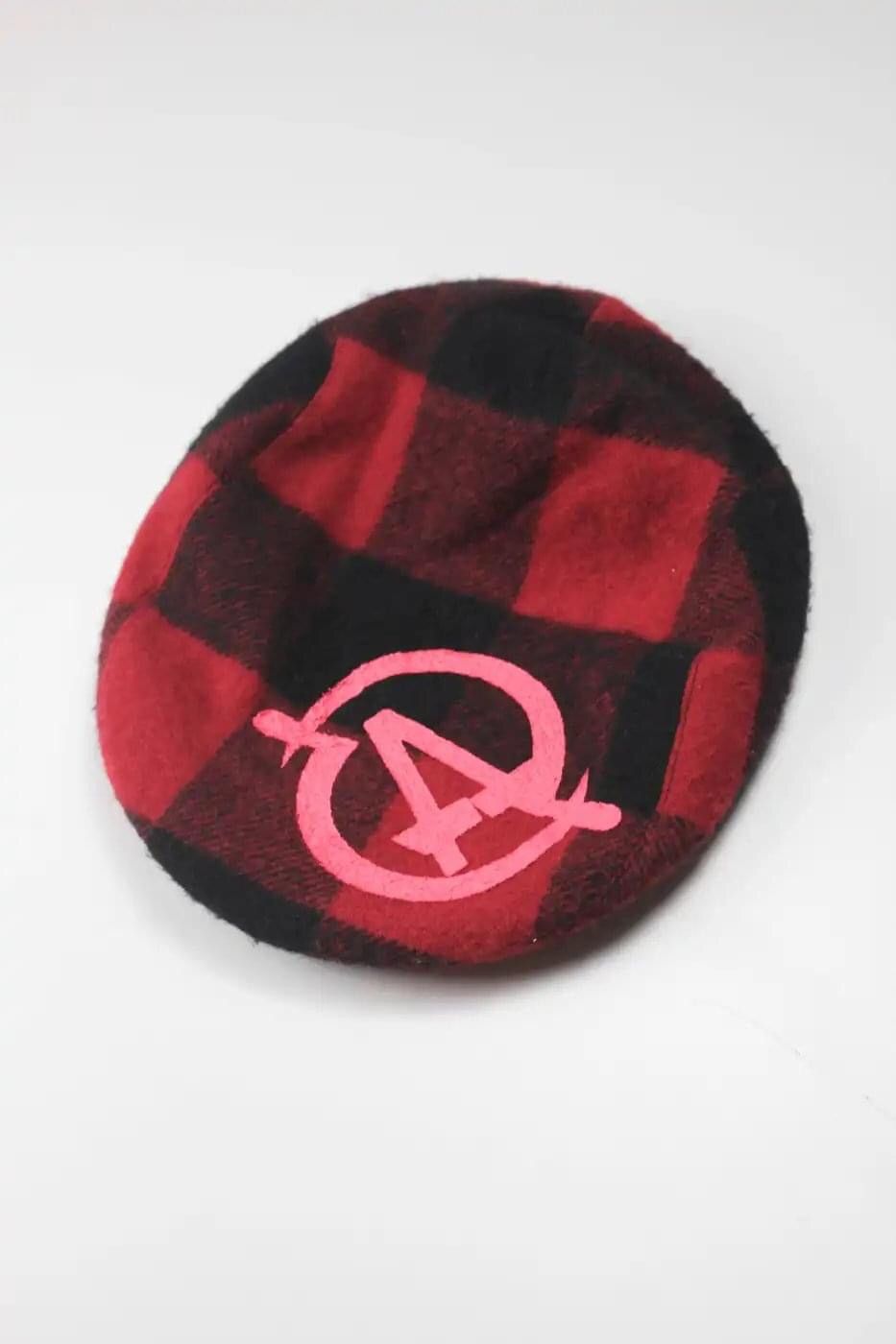 Final Home Final Home Very Rare Plaid Hat Size ONE SIZE - 1 Thumbnail