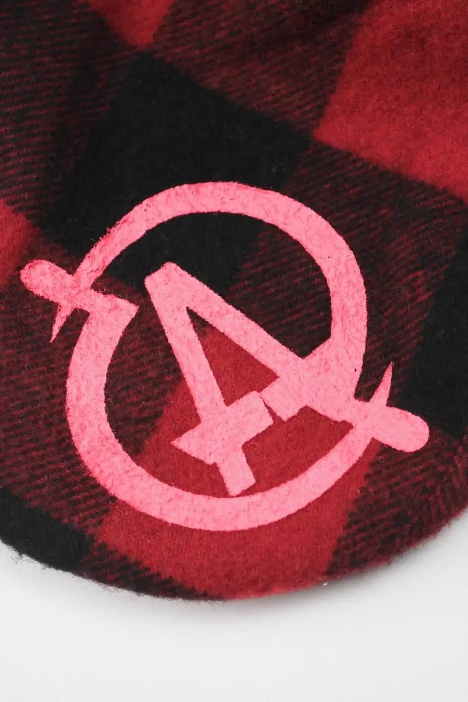 Final Home Final Home Very Rare Plaid Hat Size ONE SIZE - 3 Thumbnail